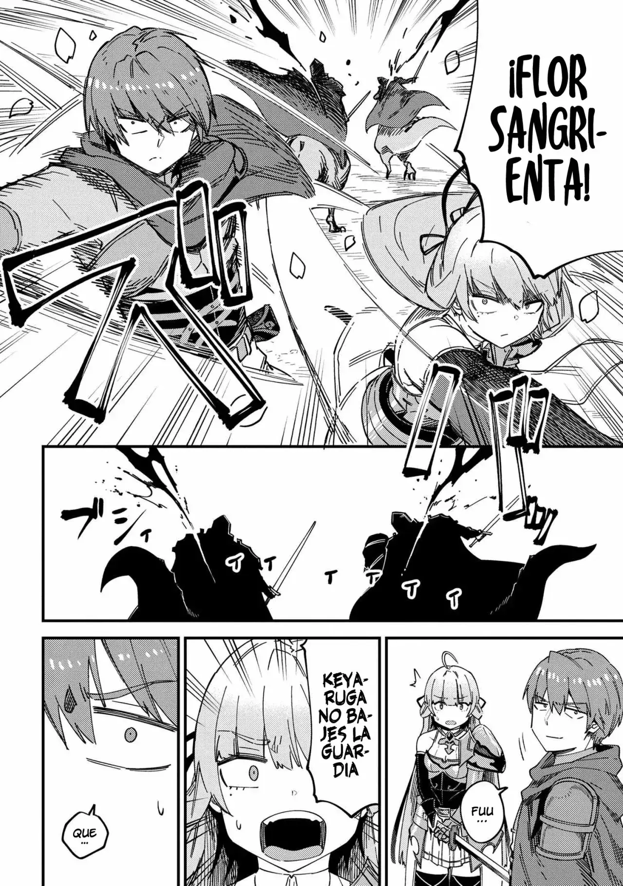 Redo of Healer Capítulo 39.1 - Page 12