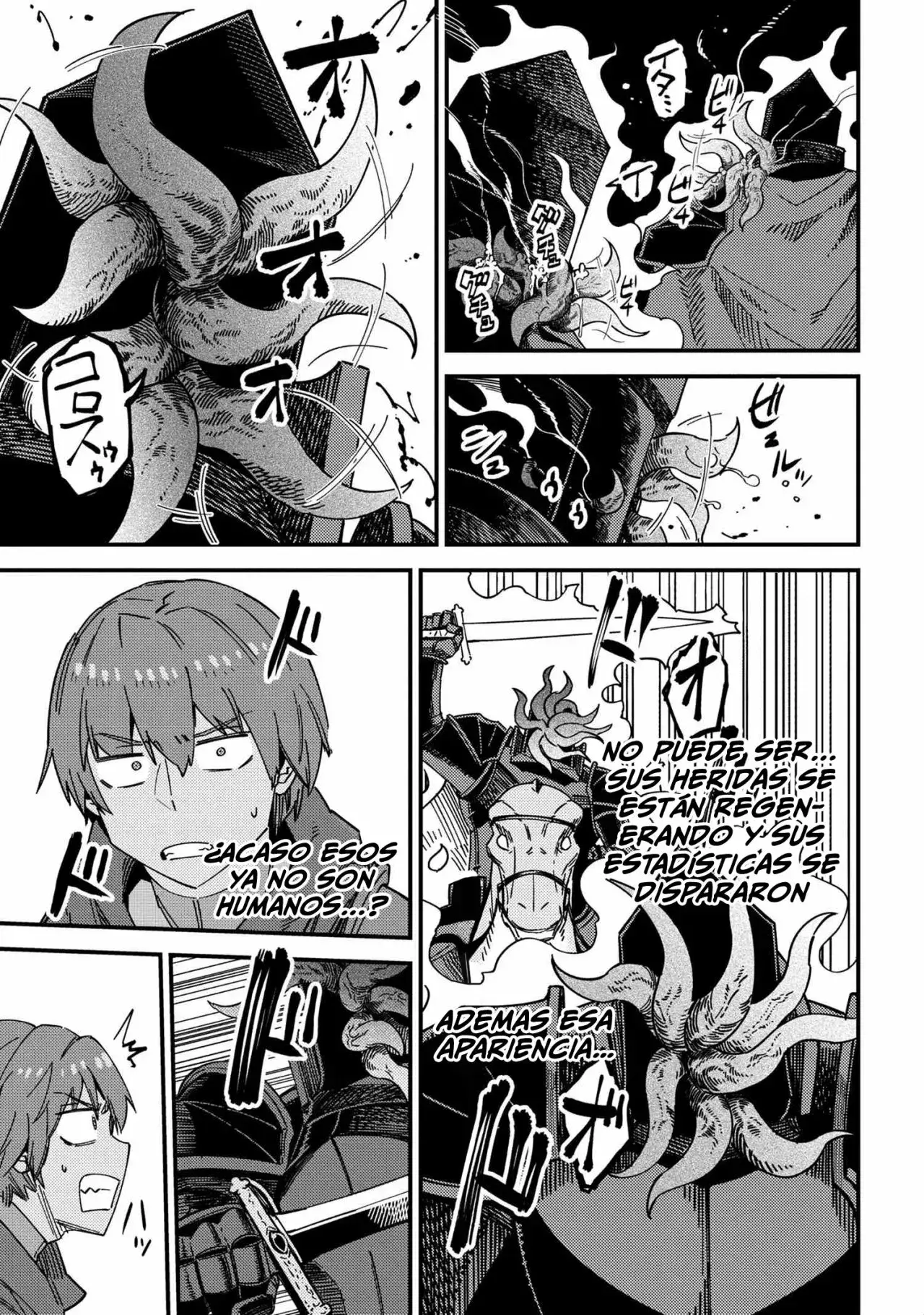 Redo of Healer Capítulo 39.1 - Page 13
