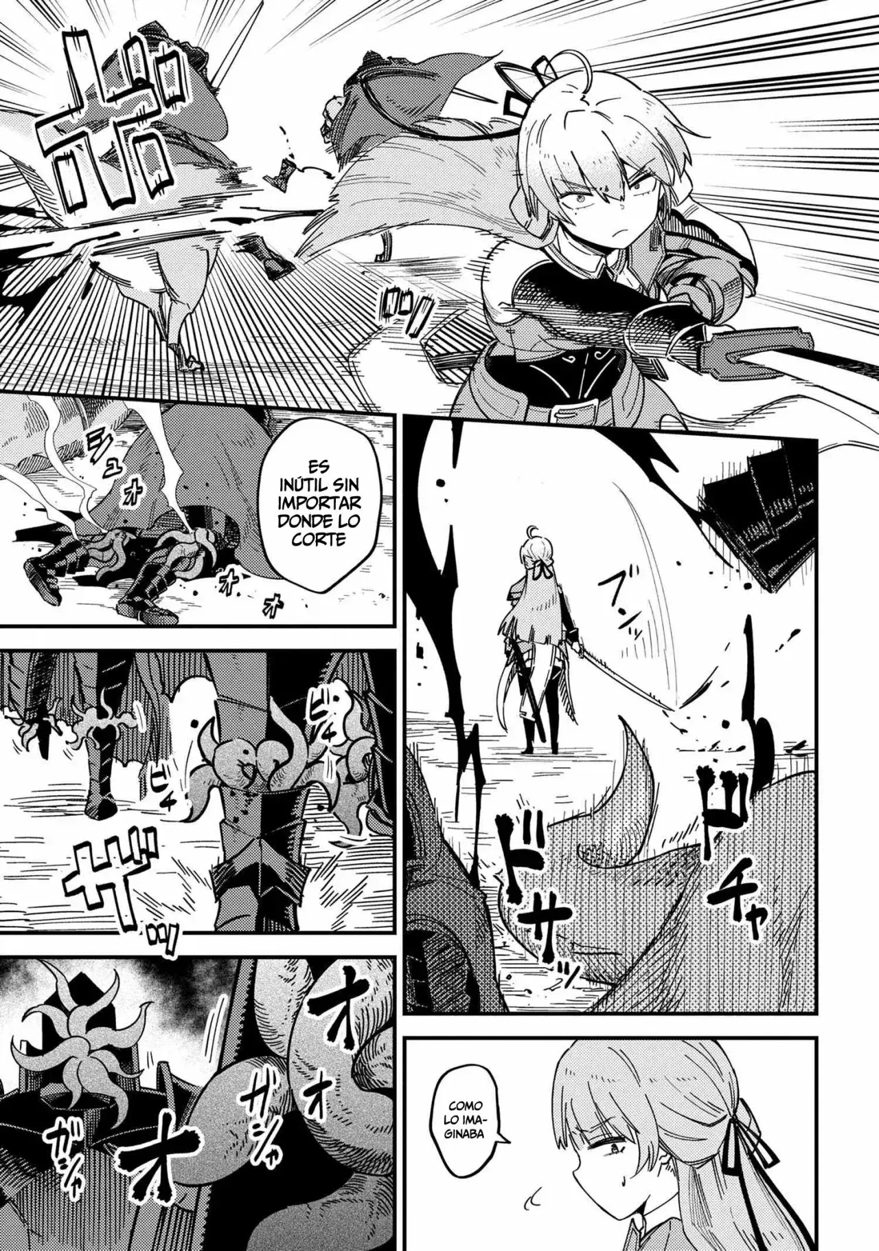 Redo of Healer Capítulo 39.1 - Page 15