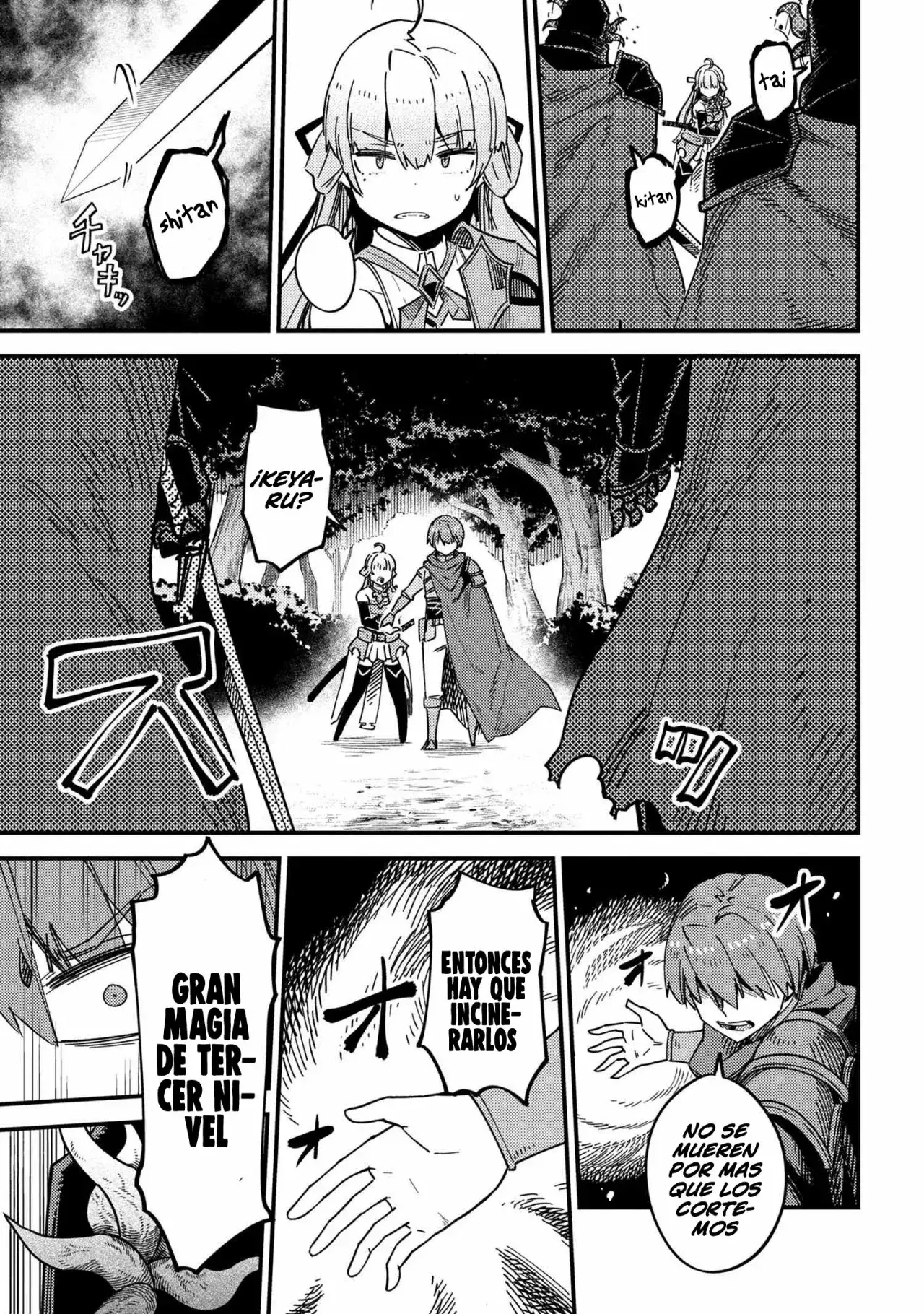 Redo of Healer Capítulo 39.1 - Page 17