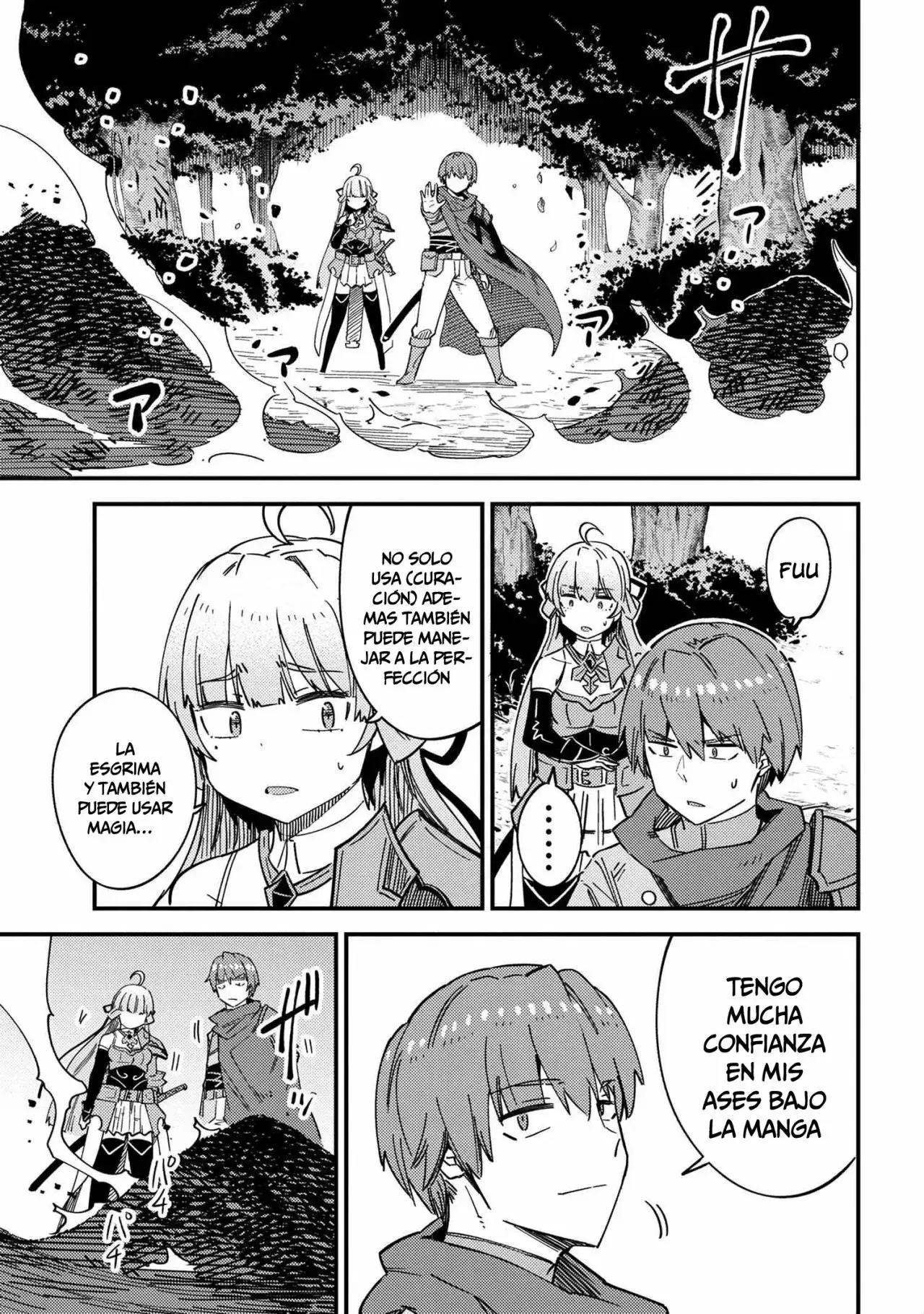 Redo of Healer Capítulo 39.1 - Page 19