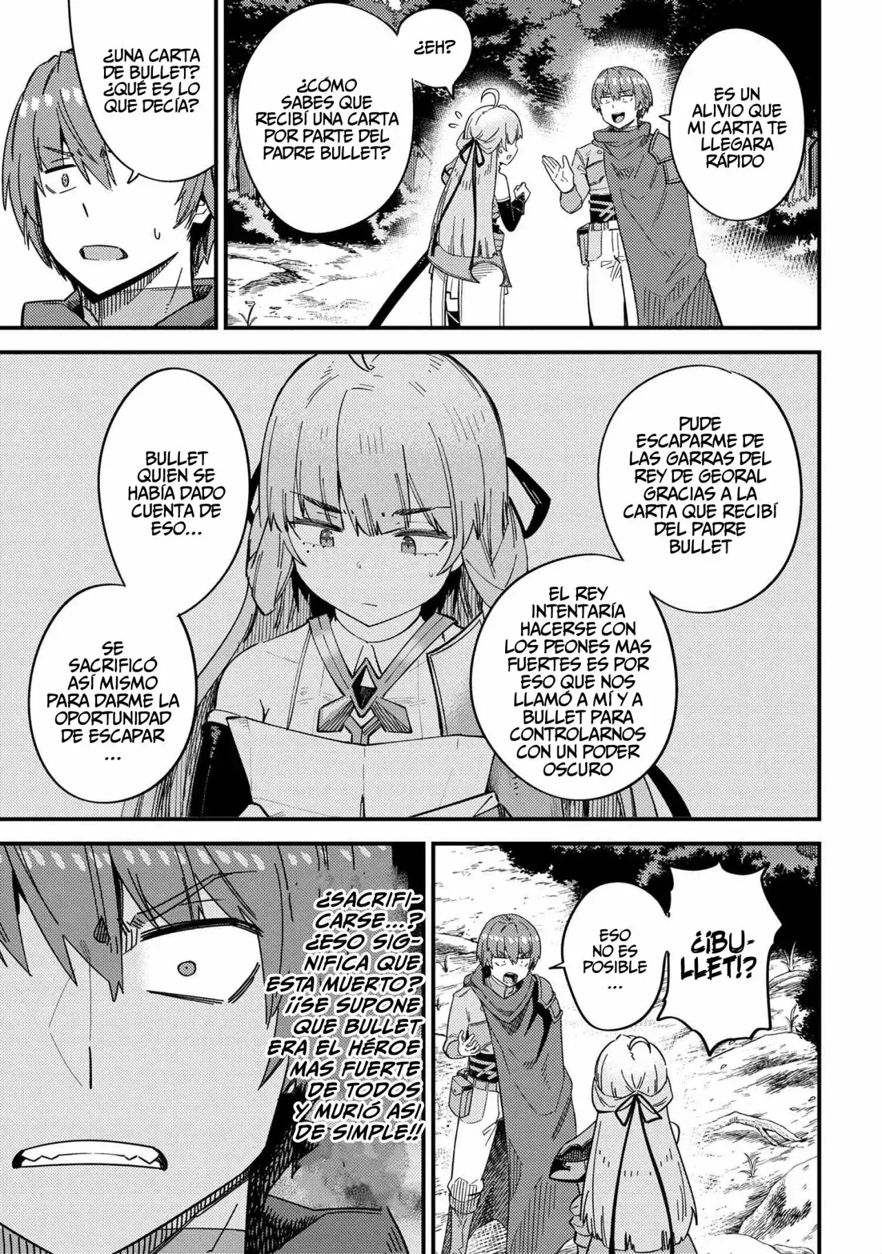 Redo of Healer Capítulo 39.2 - Page 3