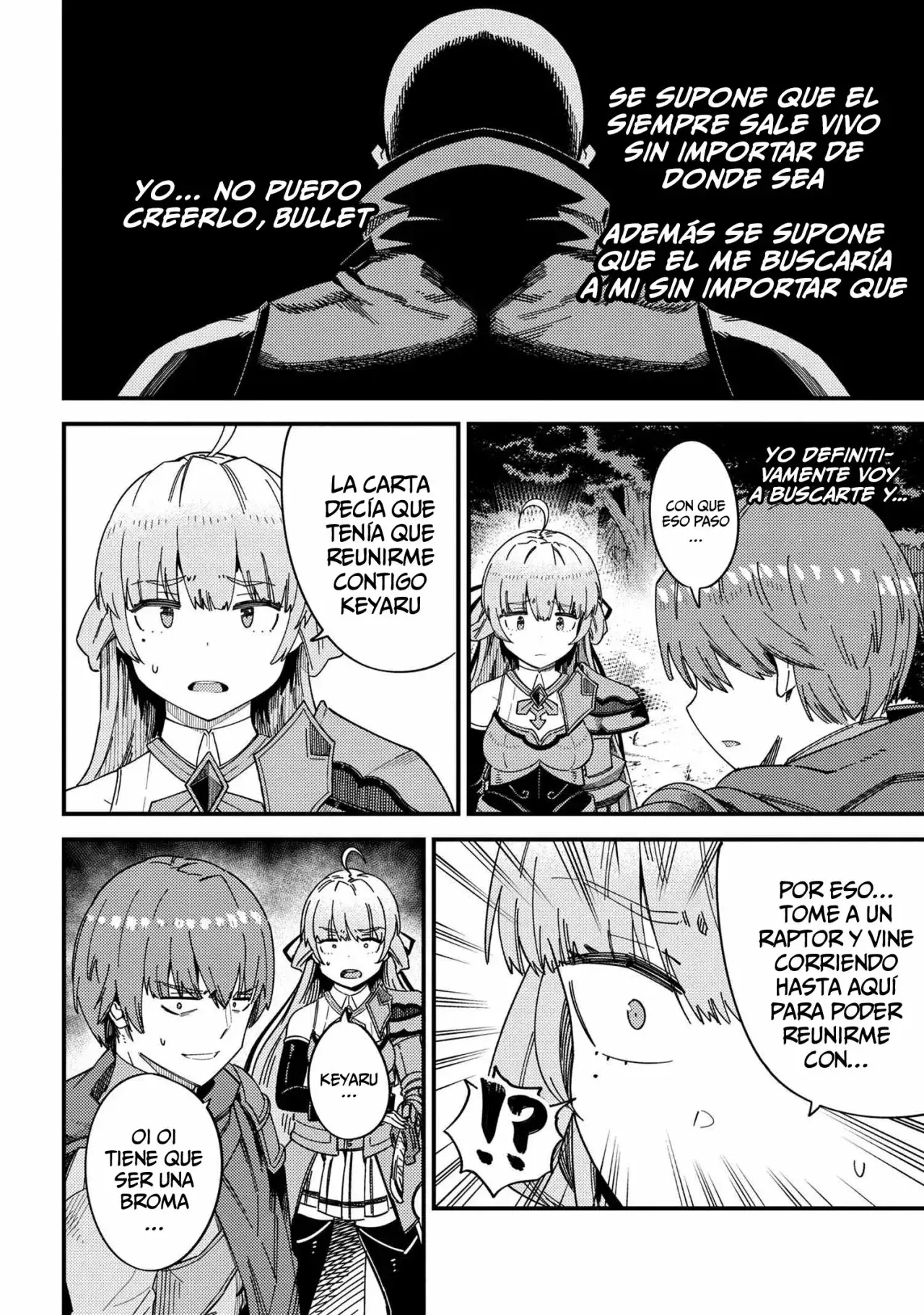 Redo of Healer Capítulo 39.2 - Page 4