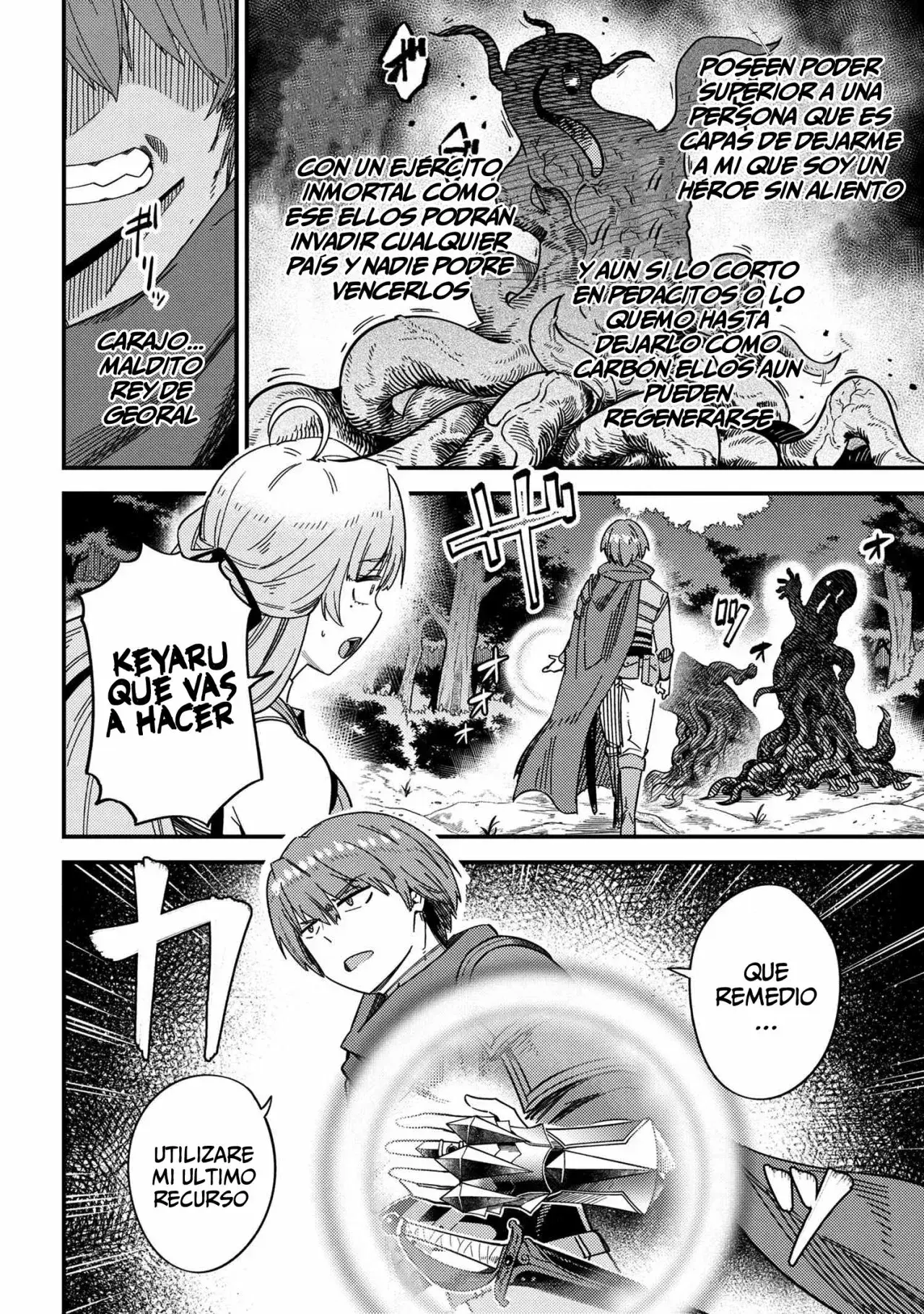 Redo of Healer Capítulo 39.2 - Page 6