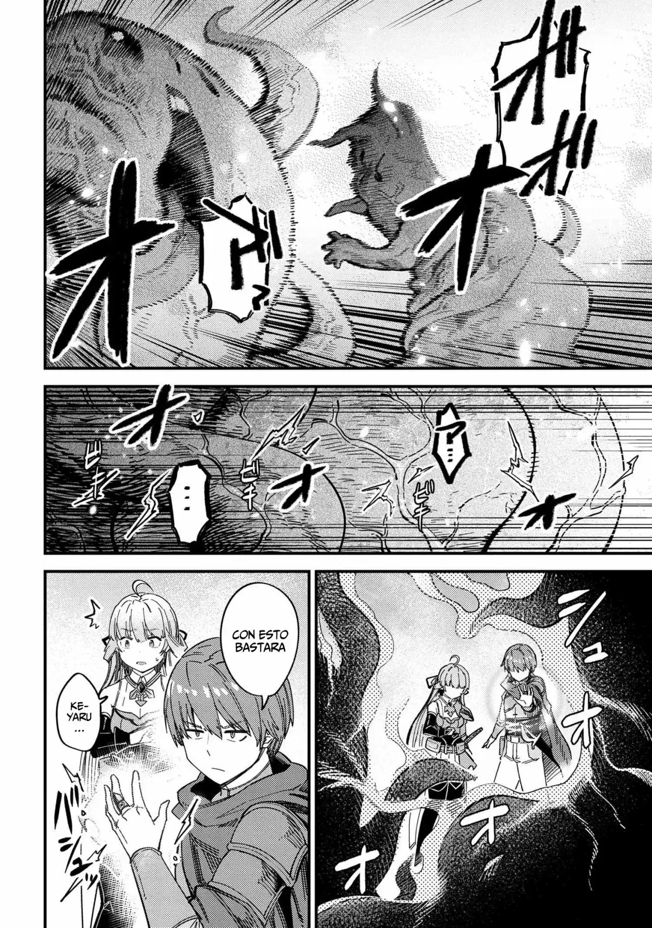 Redo of Healer Capítulo 39.2 - Page 8