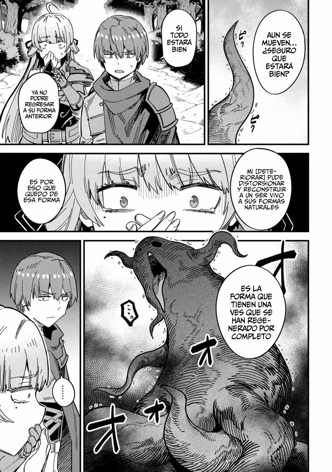Redo of Healer Capítulo 39.2 - Page 9