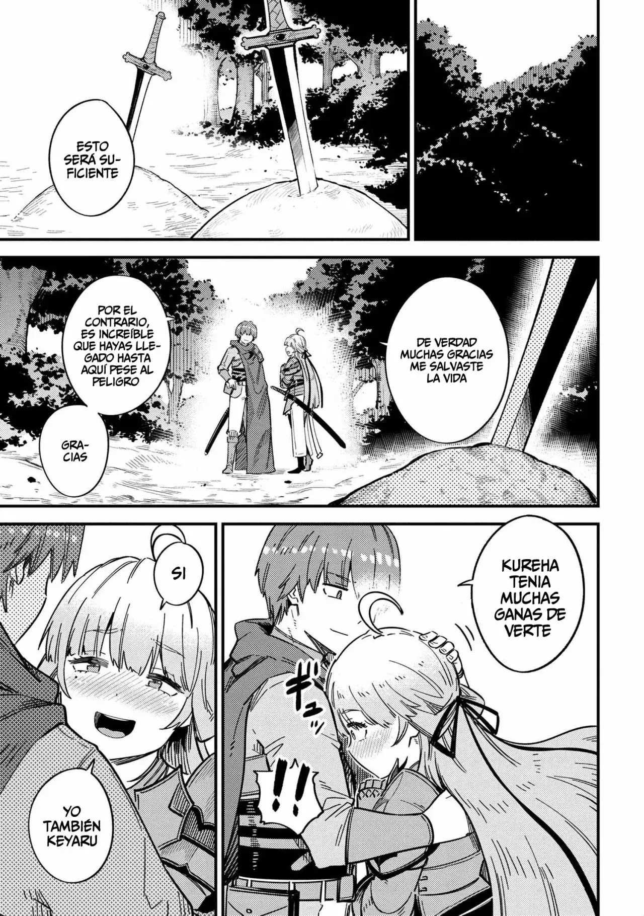 Redo of Healer Capítulo 39.2 - Page 11