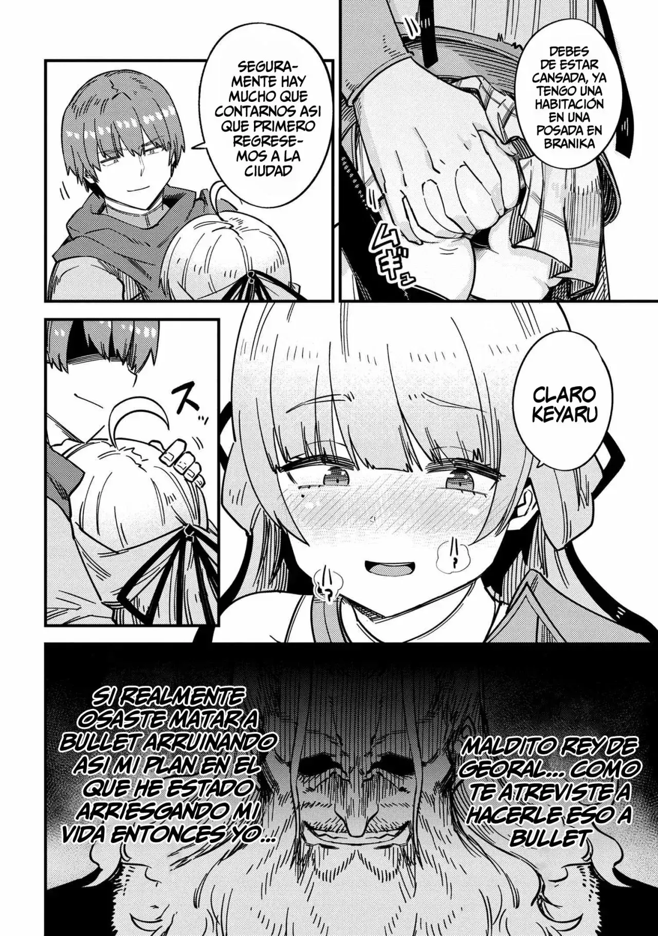 Redo of Healer Capítulo 39.2 - Page 12