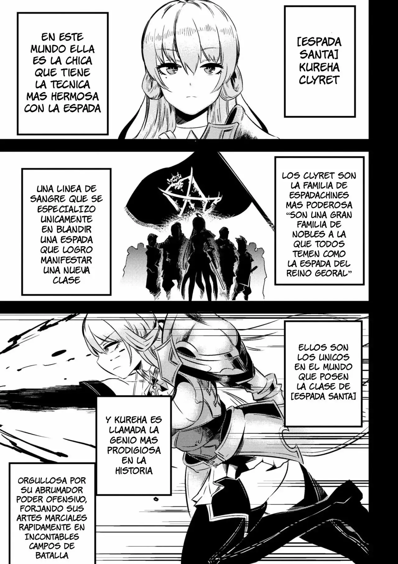 Redo of Healer Capítulo 4.1 - Page 3