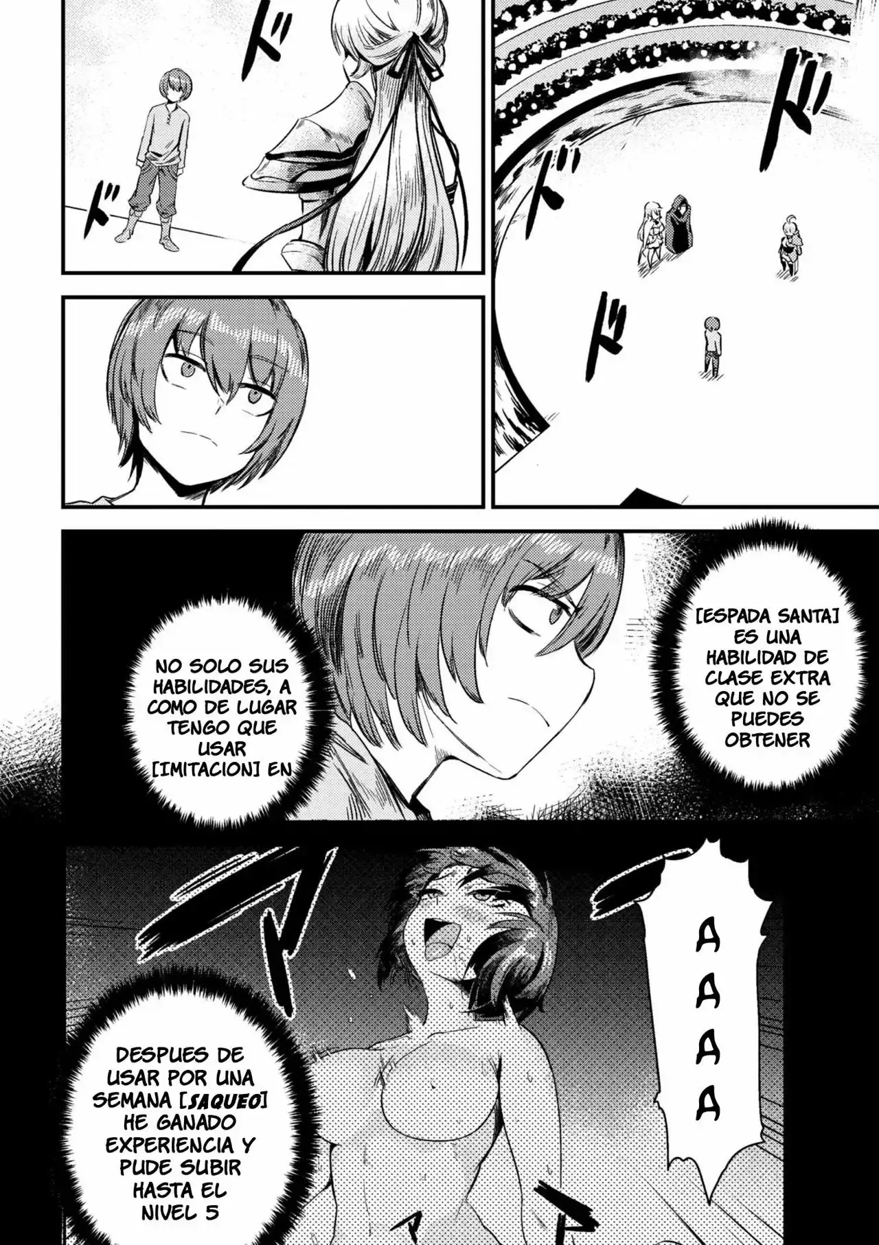 Redo of Healer Capítulo 4.1 - Page 4