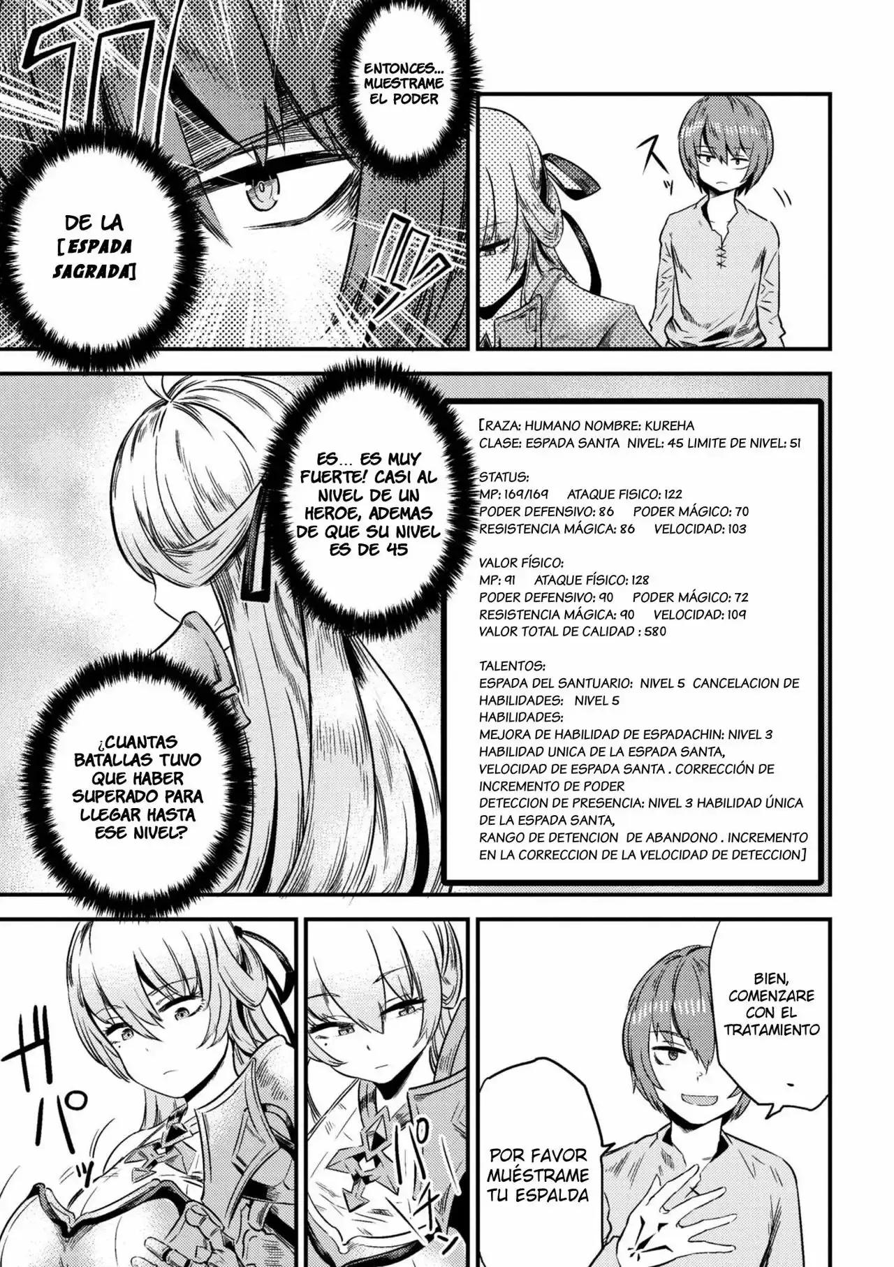 Redo of Healer Capítulo 4.1 - Page 7