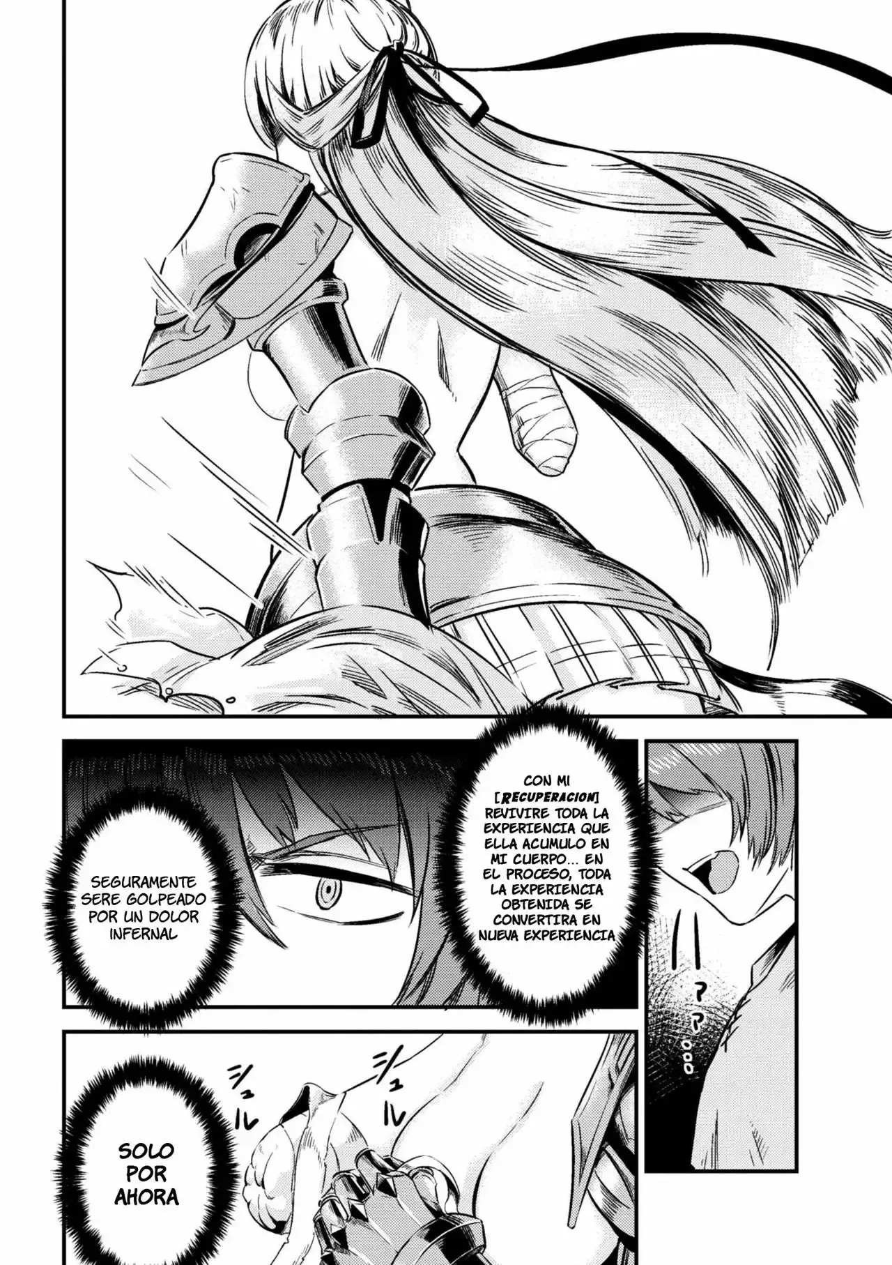 Redo of Healer Capítulo 4.1 - Page 8