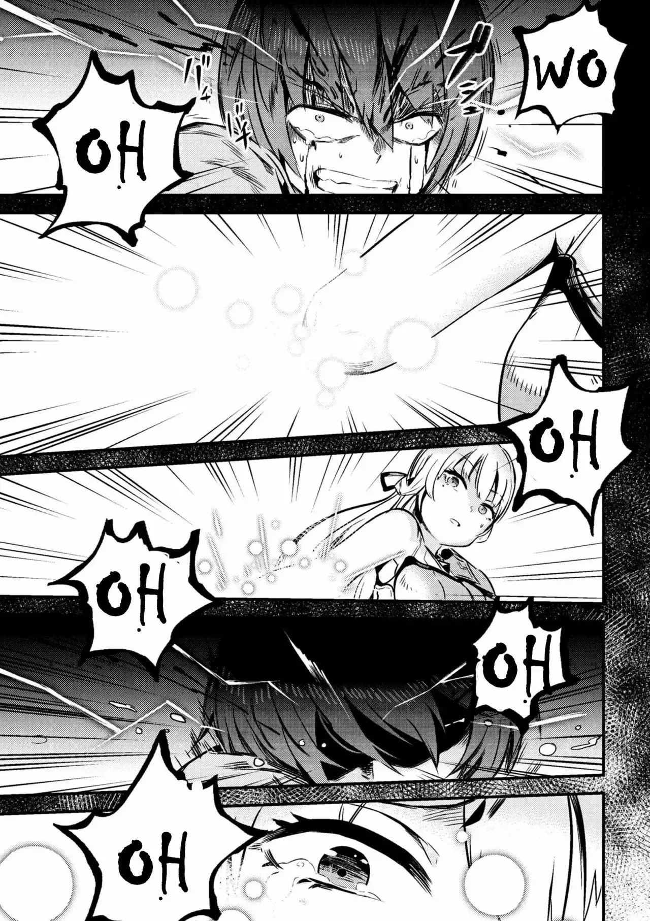 Redo of Healer Capítulo 4.1 - Page 12