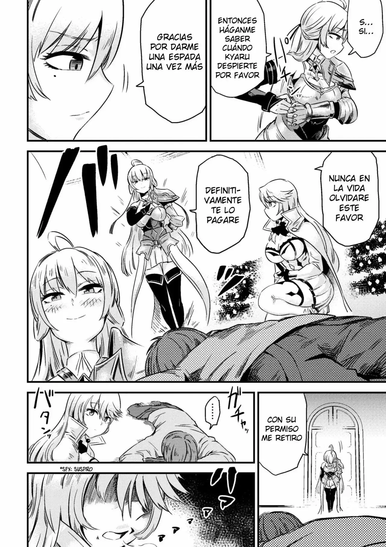 Redo of Healer Capítulo 4.1 - Page 15