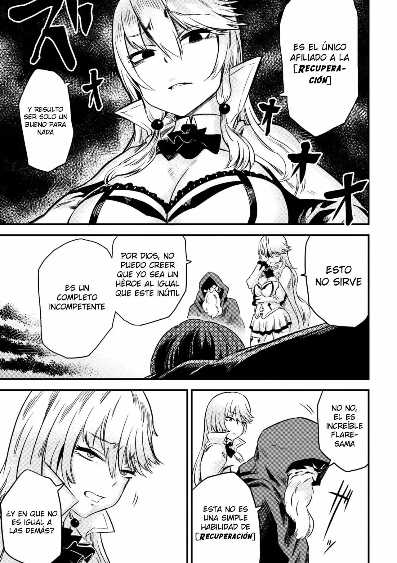 Redo of Healer Capítulo 4.1 - Page 16