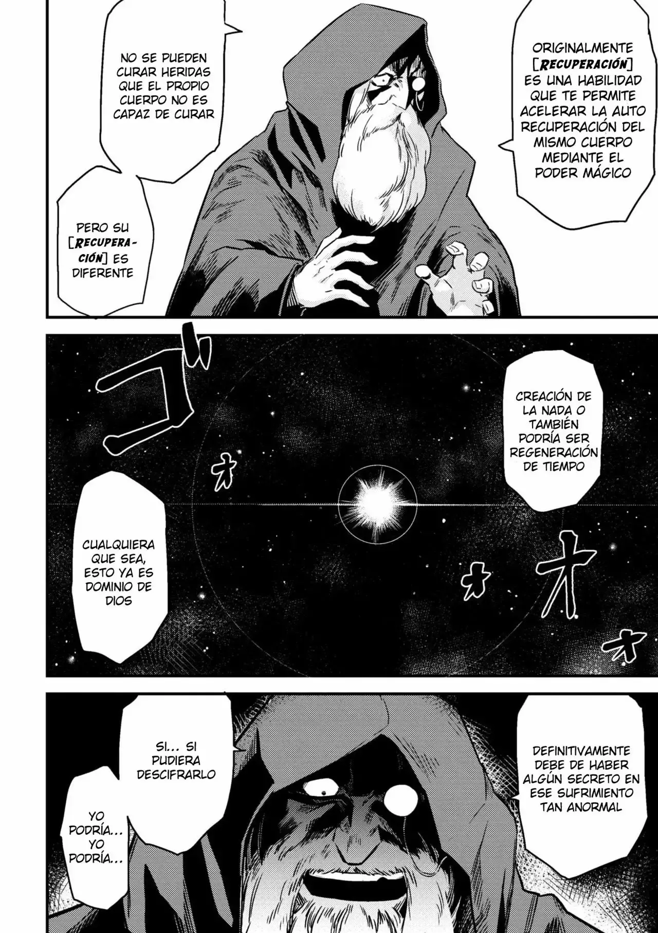 Redo of Healer Capítulo 4.1 - Page 17