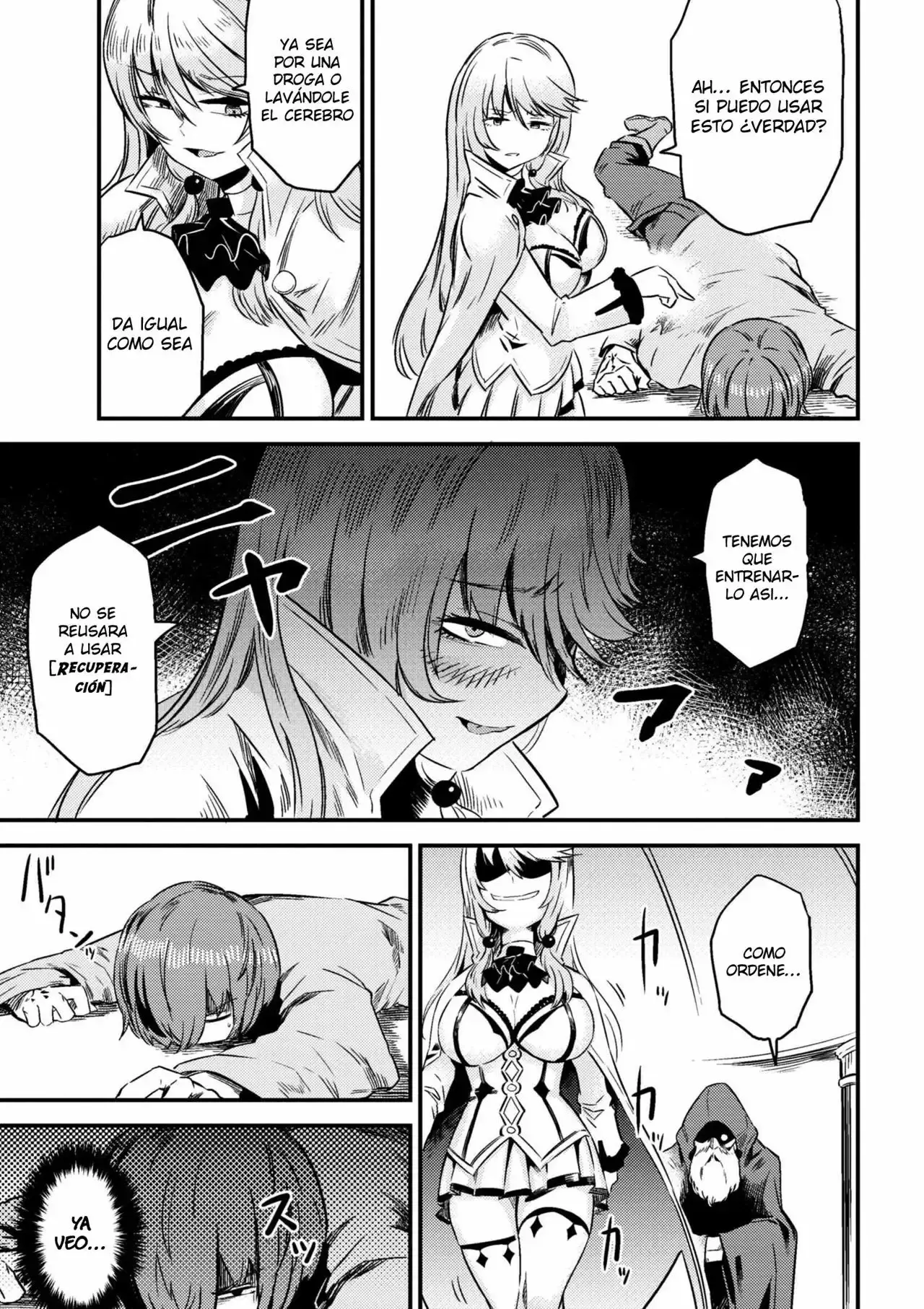 Redo of Healer Capítulo 4.1 - Page 18