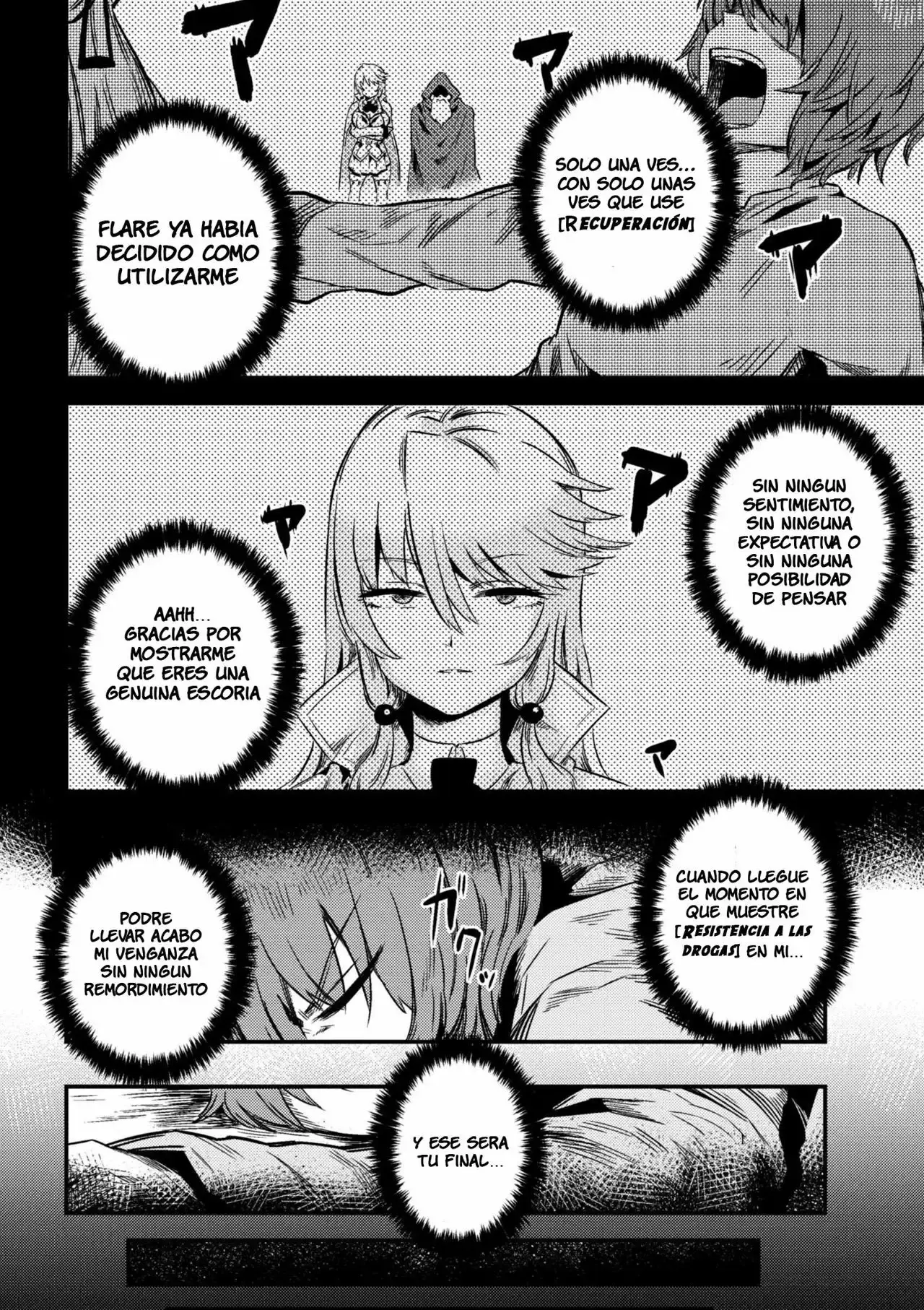 Redo of Healer Capítulo 4.1 - Page 19