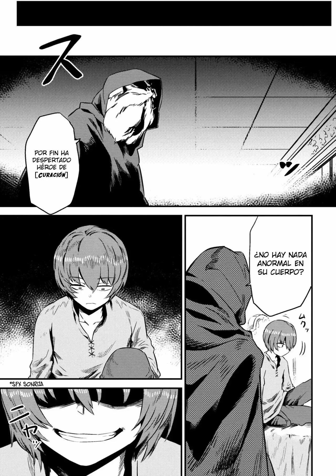 Redo of Healer Capítulo 4.1 - Page 20