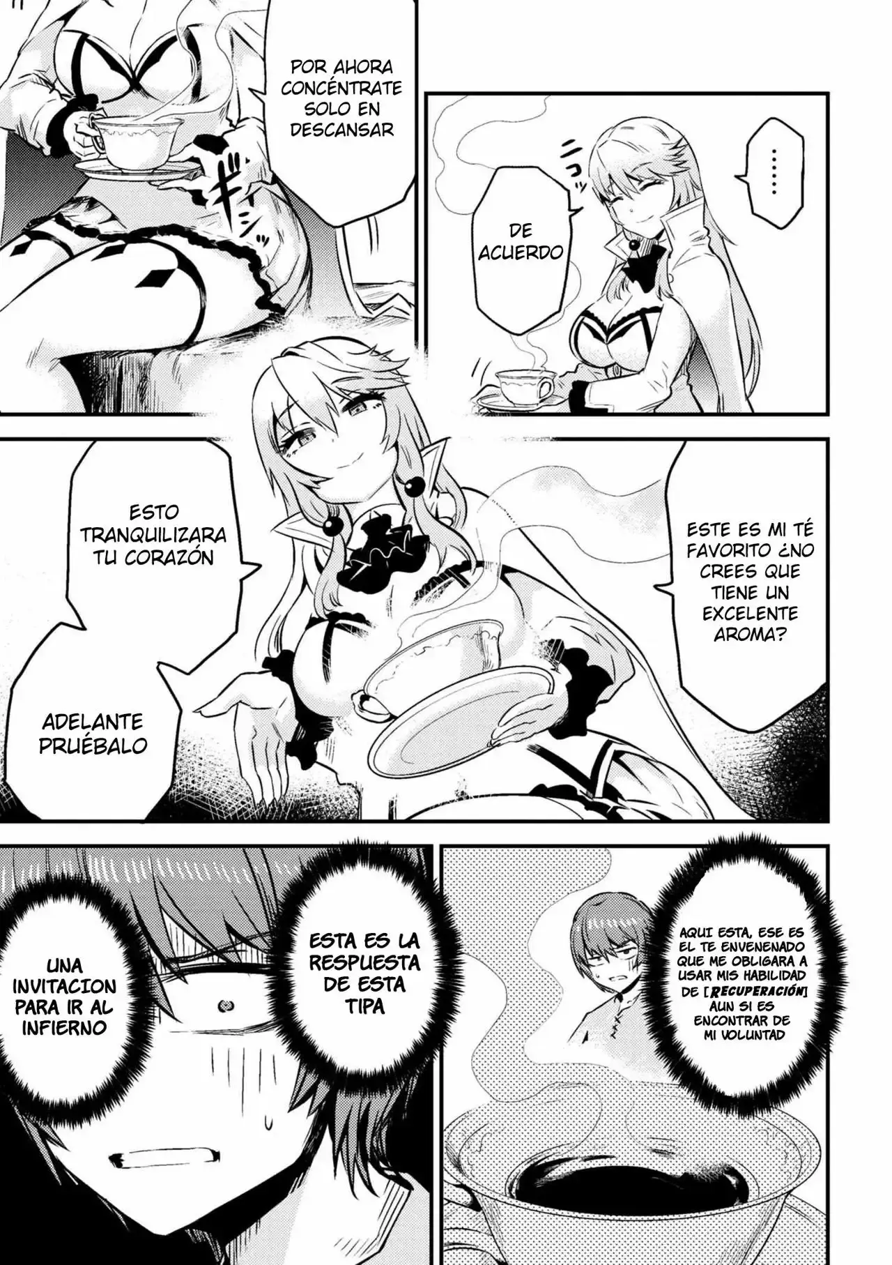 Redo of Healer Capítulo 4.2 - Page 5