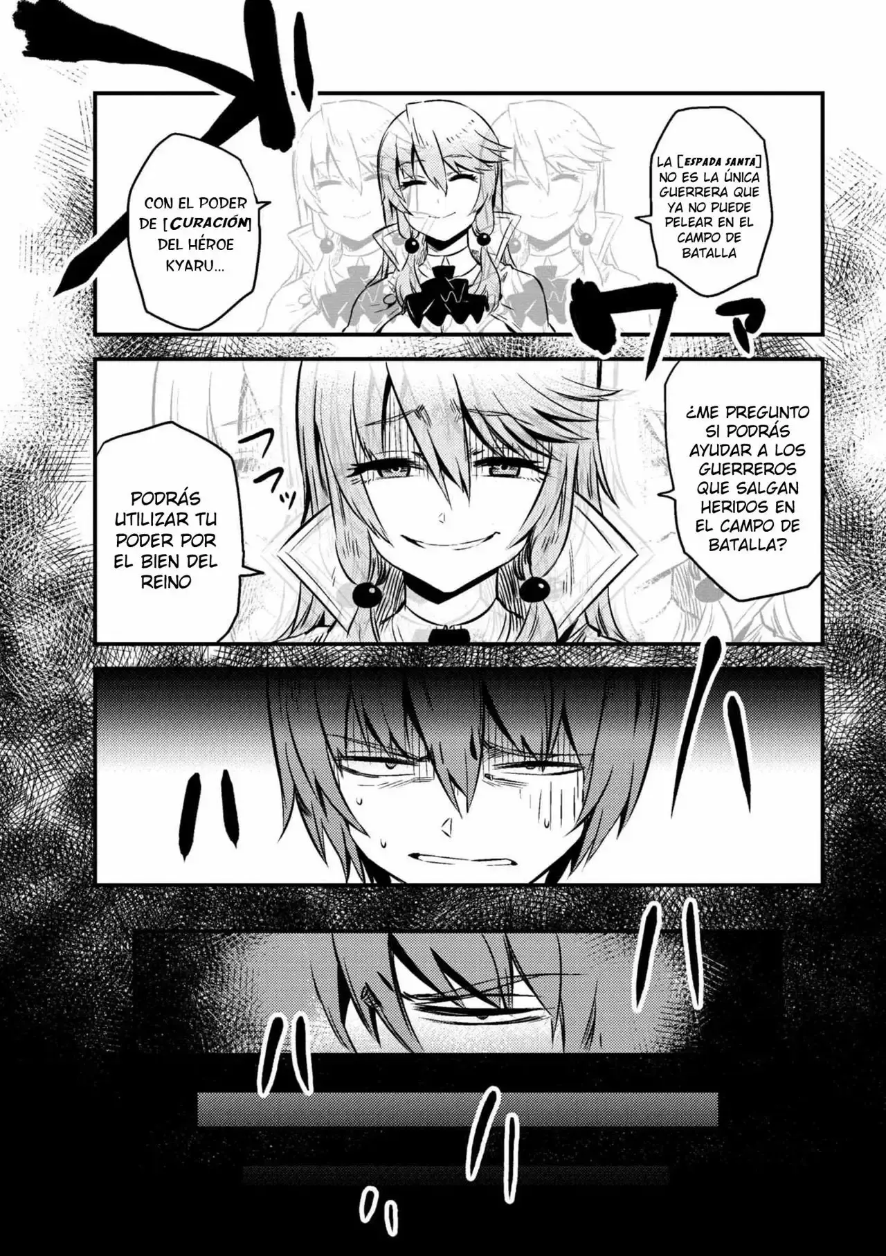 Redo of Healer Capítulo 4.2 - Page 7