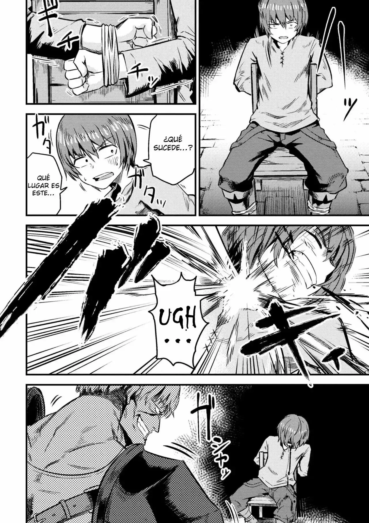Redo of Healer Capítulo 4.2 - Page 8