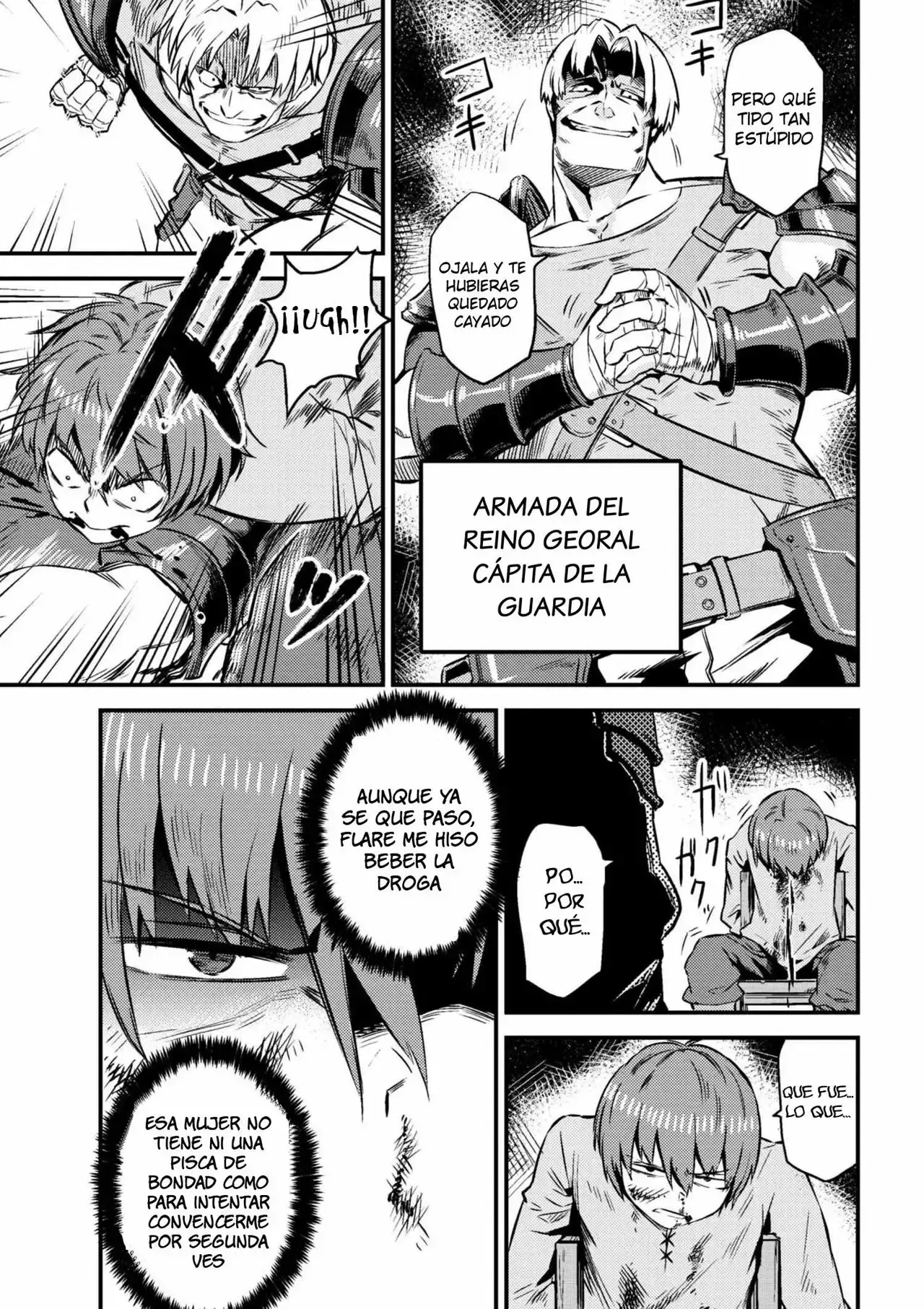 Redo of Healer Capítulo 4.2 - Page 9