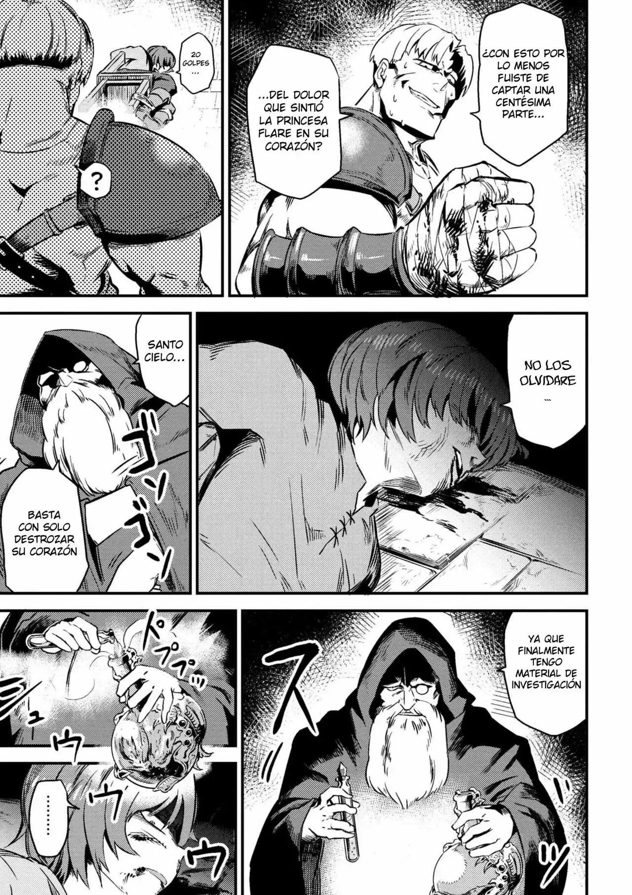Redo of Healer Capítulo 4.2 - Page 11
