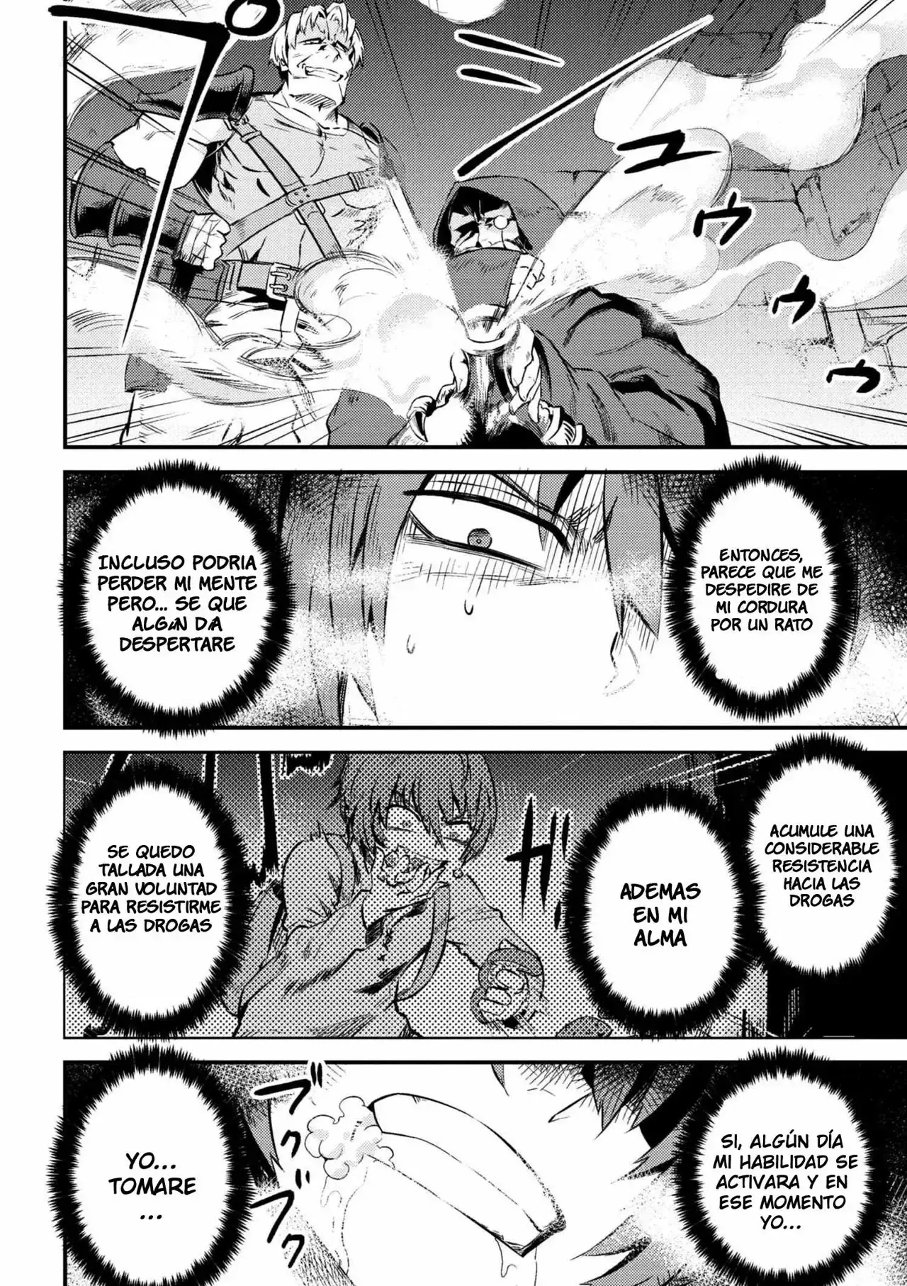 Redo of Healer Capítulo 4.2 - Page 12