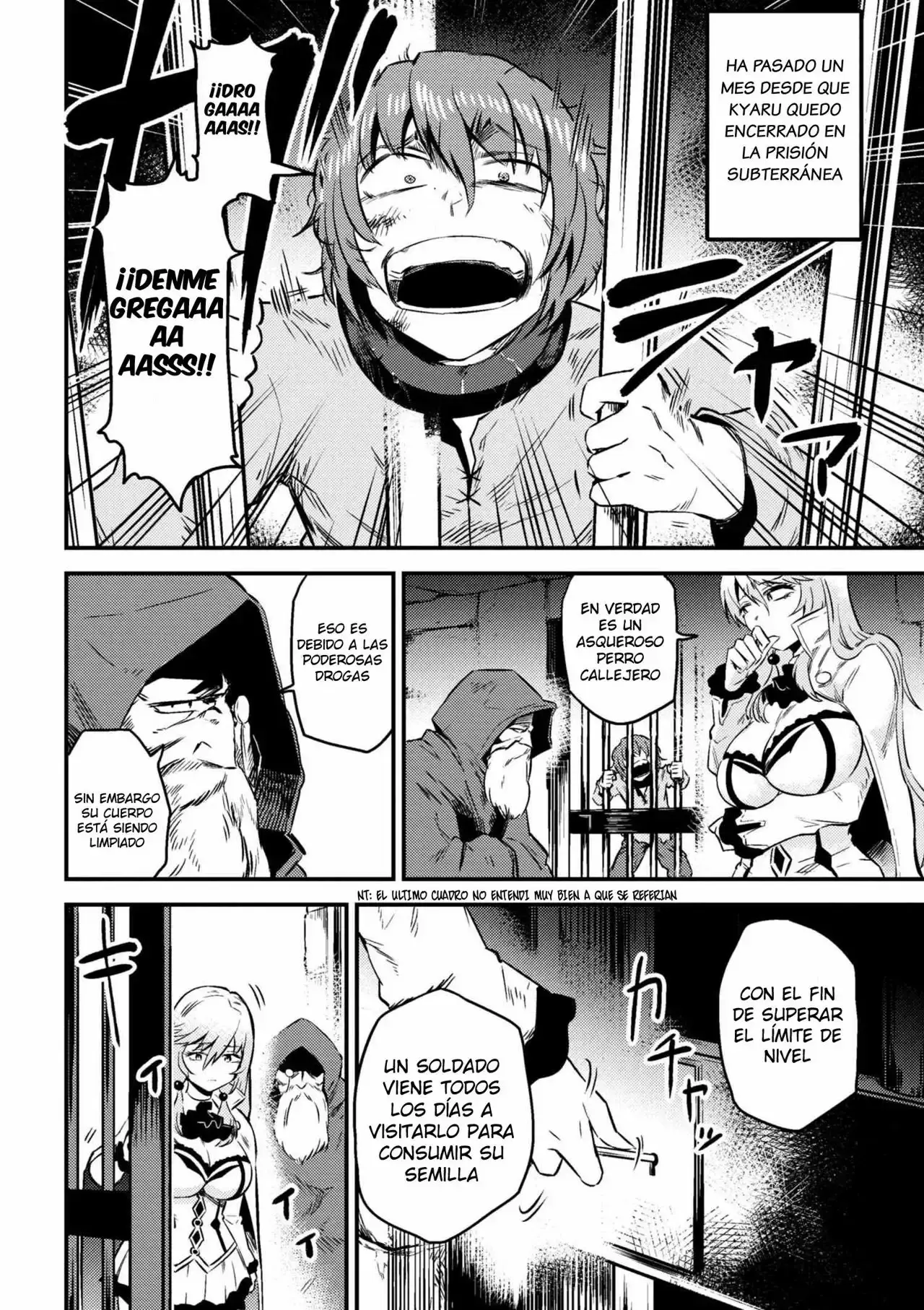 Redo of Healer Capítulo 4.2 - Page 14