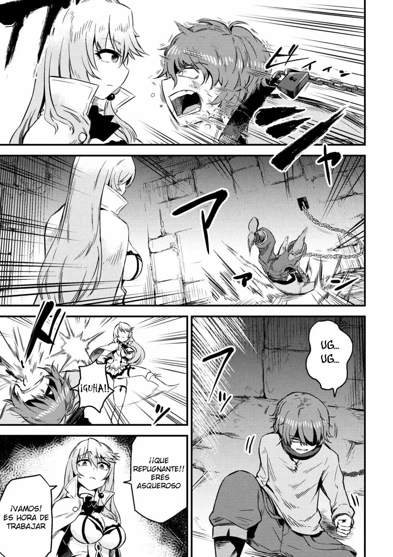 Redo of Healer Capítulo 4.2 - Page 15