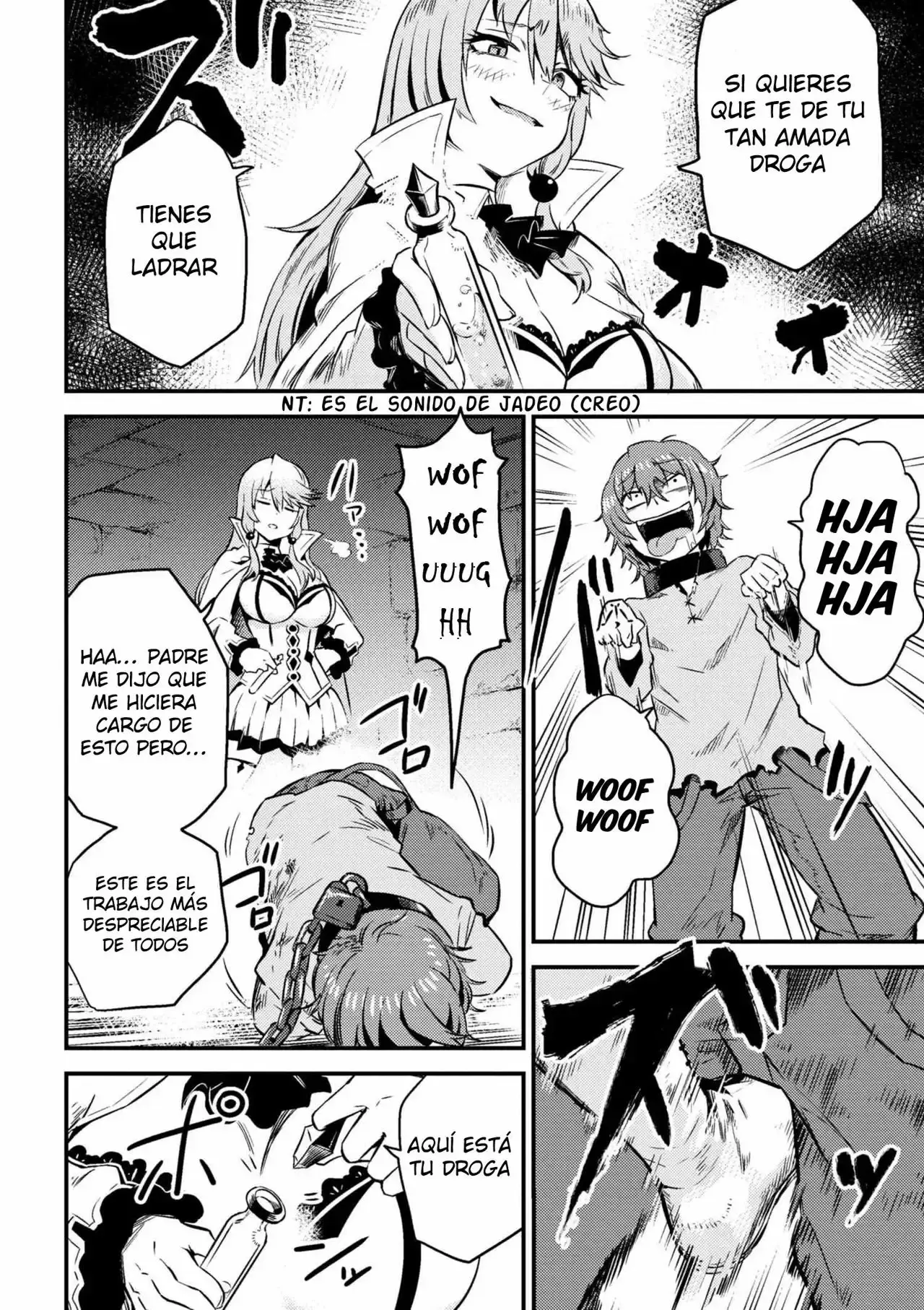 Redo of Healer Capítulo 4.2 - Page 16