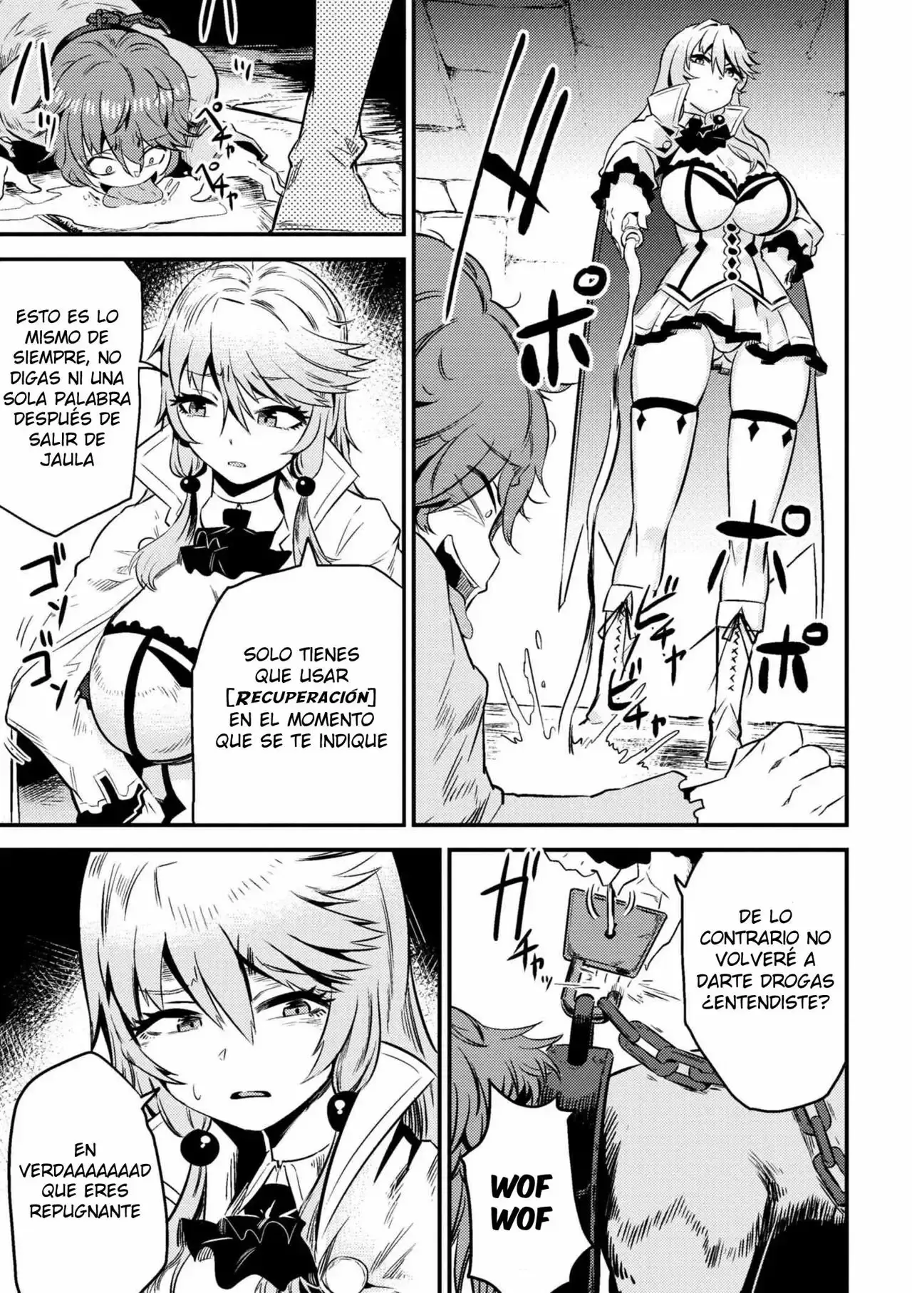 Redo of Healer Capítulo 4.2 - Page 17