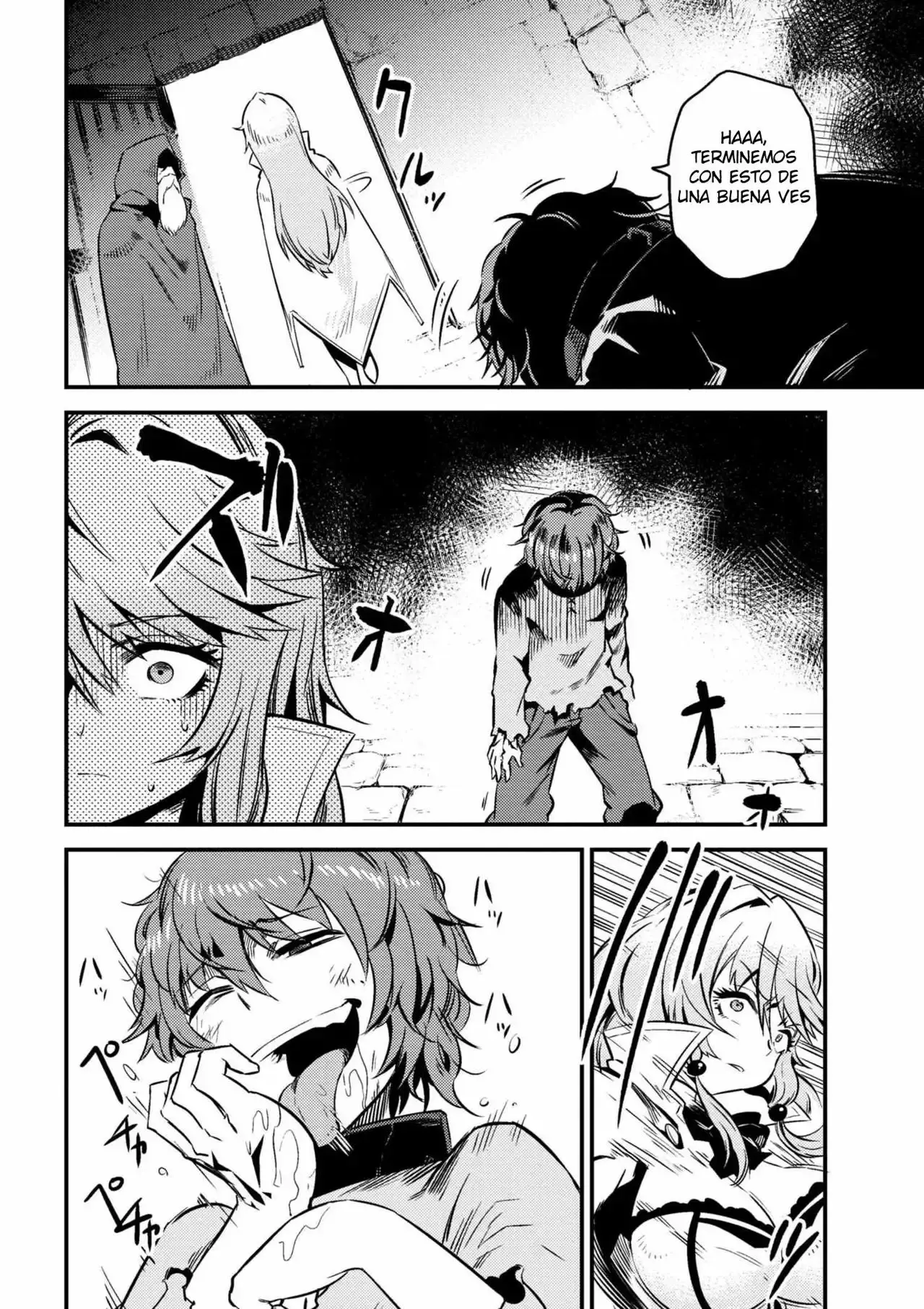 Redo of Healer Capítulo 4.2 - Page 18