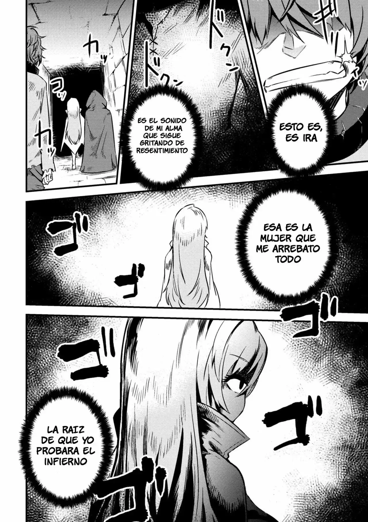 Redo of Healer Capítulo 4.2 - Page 20