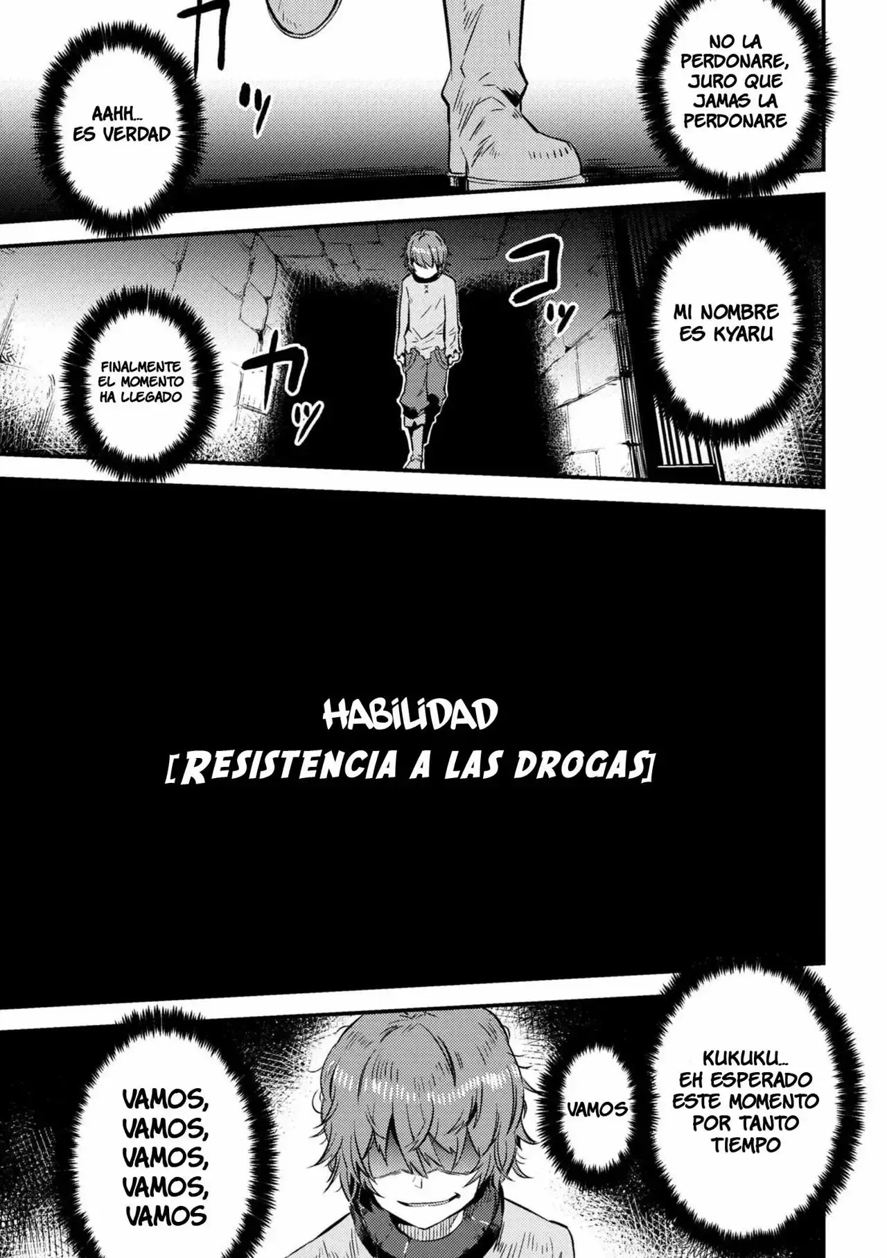 Redo of Healer Capítulo 4.2 - Page 21