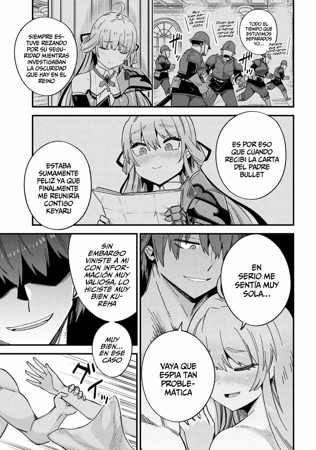 Redo of Healer Capítulo 40.1 - Page 6