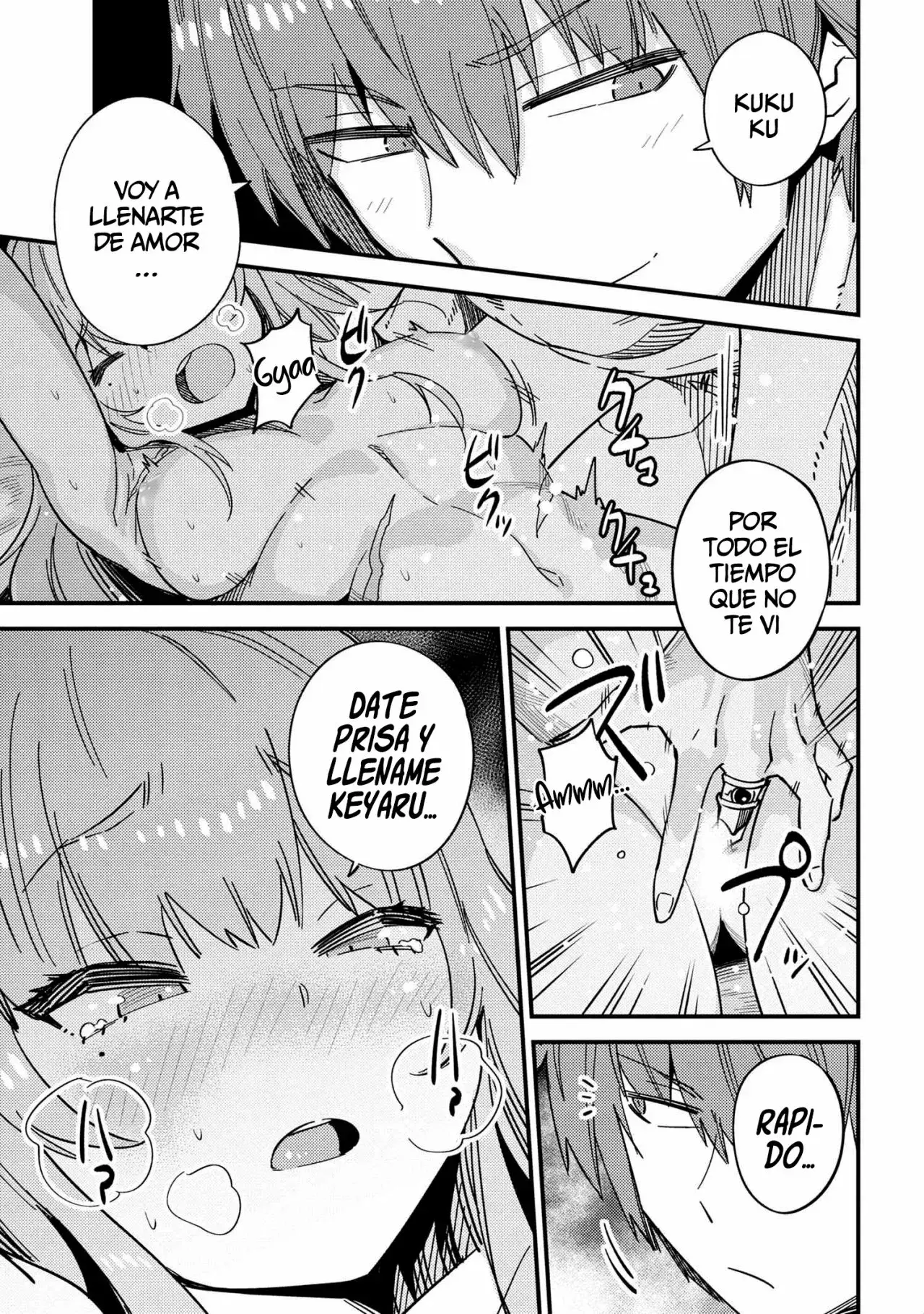 Redo of Healer Capítulo 40.1 - Page 8