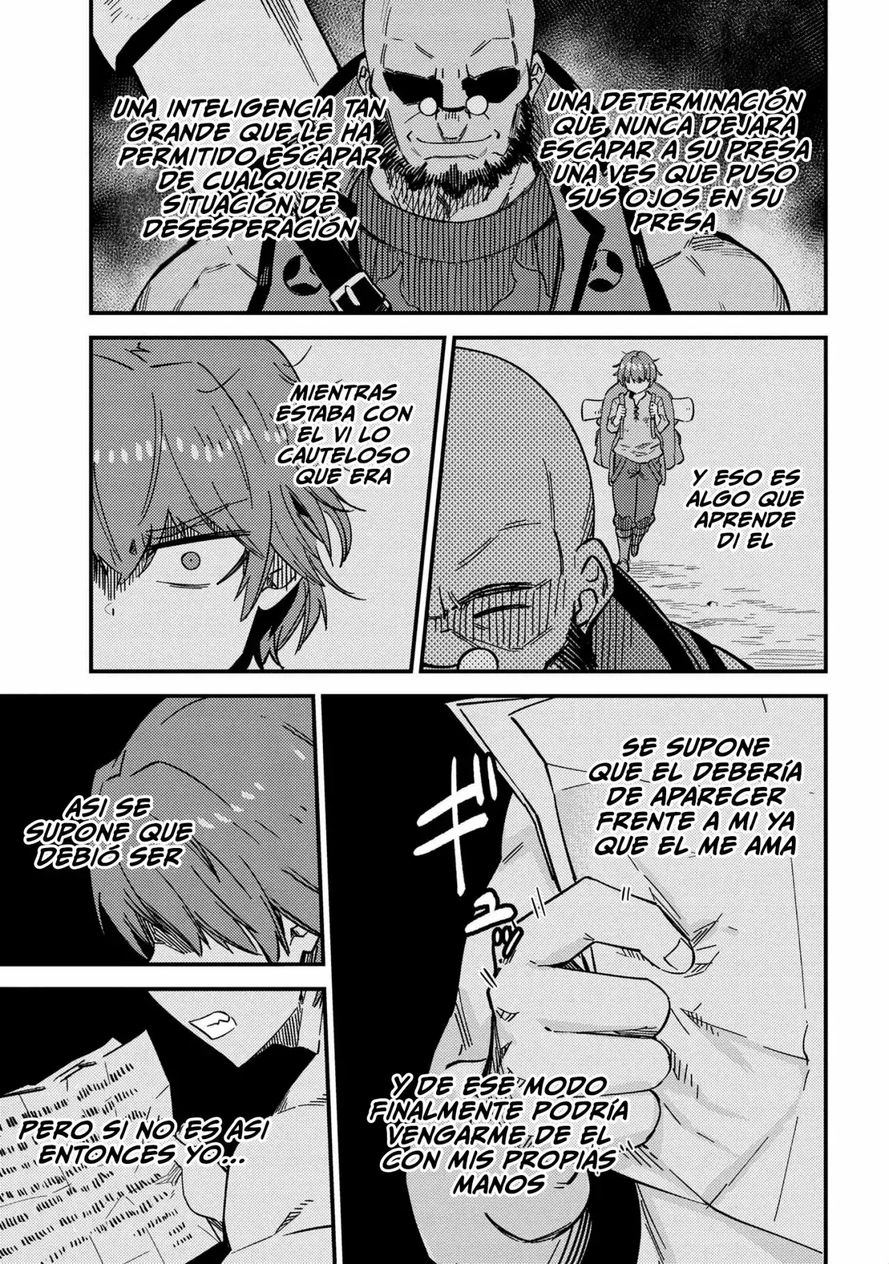 Redo of Healer Capítulo 40.1 - Page 14