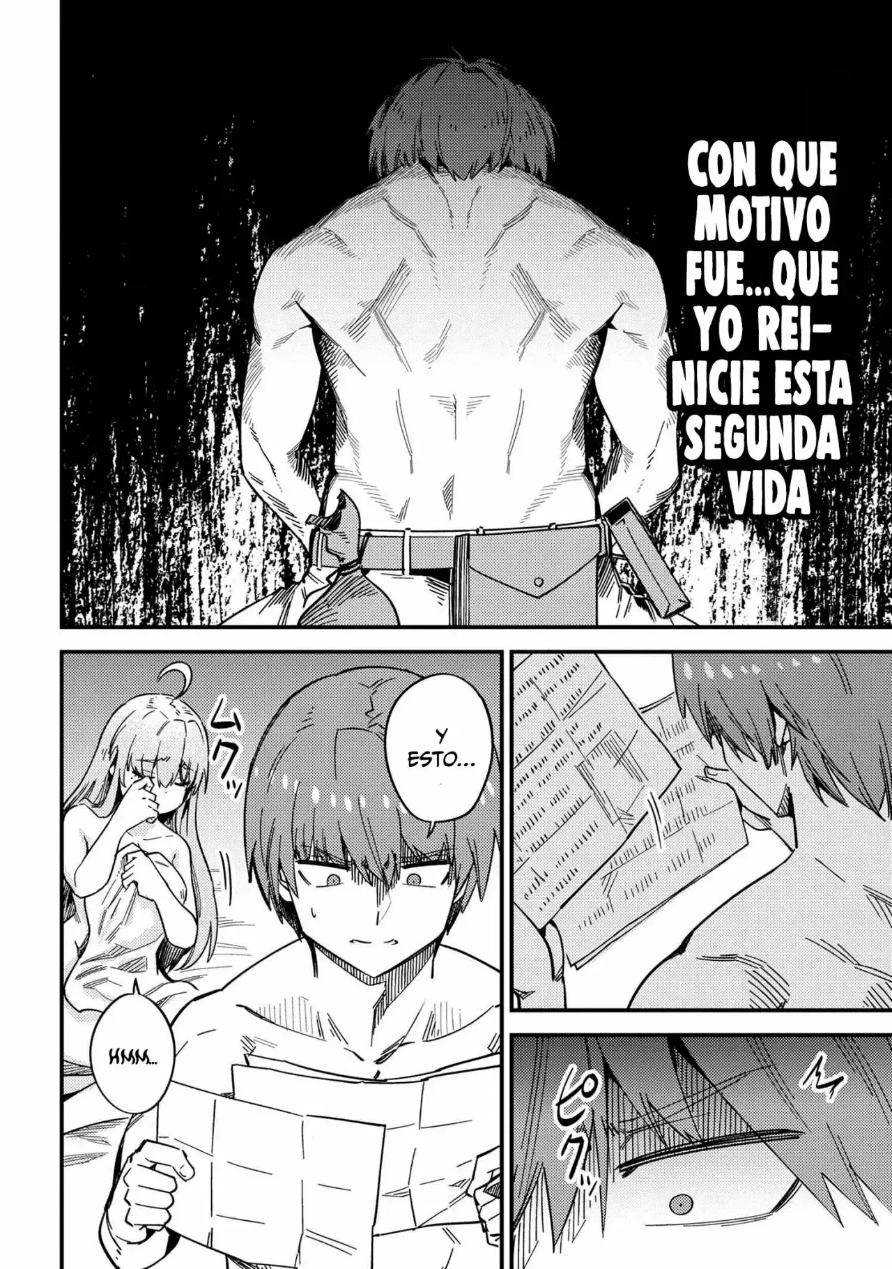Redo of Healer Capítulo 40.1 - Page 15