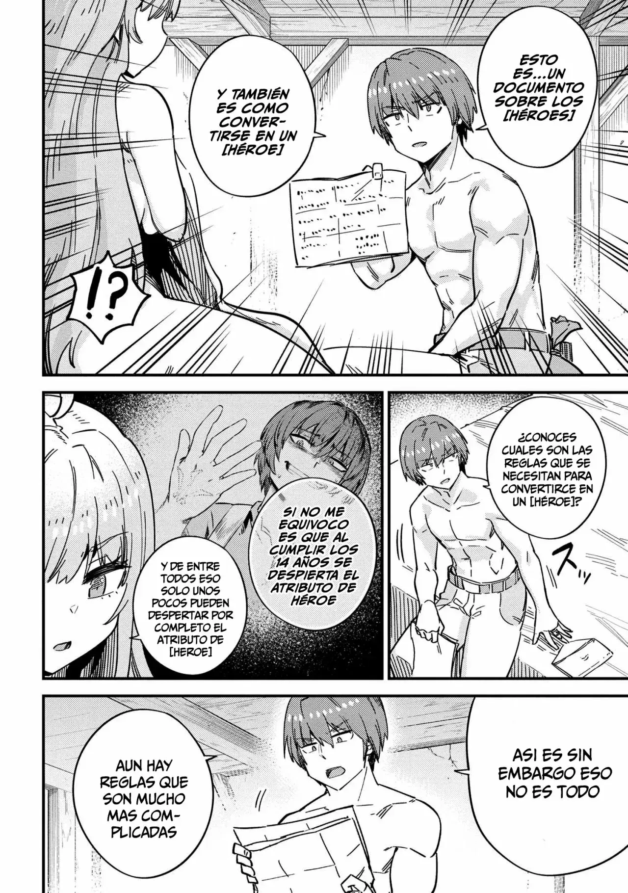 Redo of Healer Capítulo 40.1 - Page 17