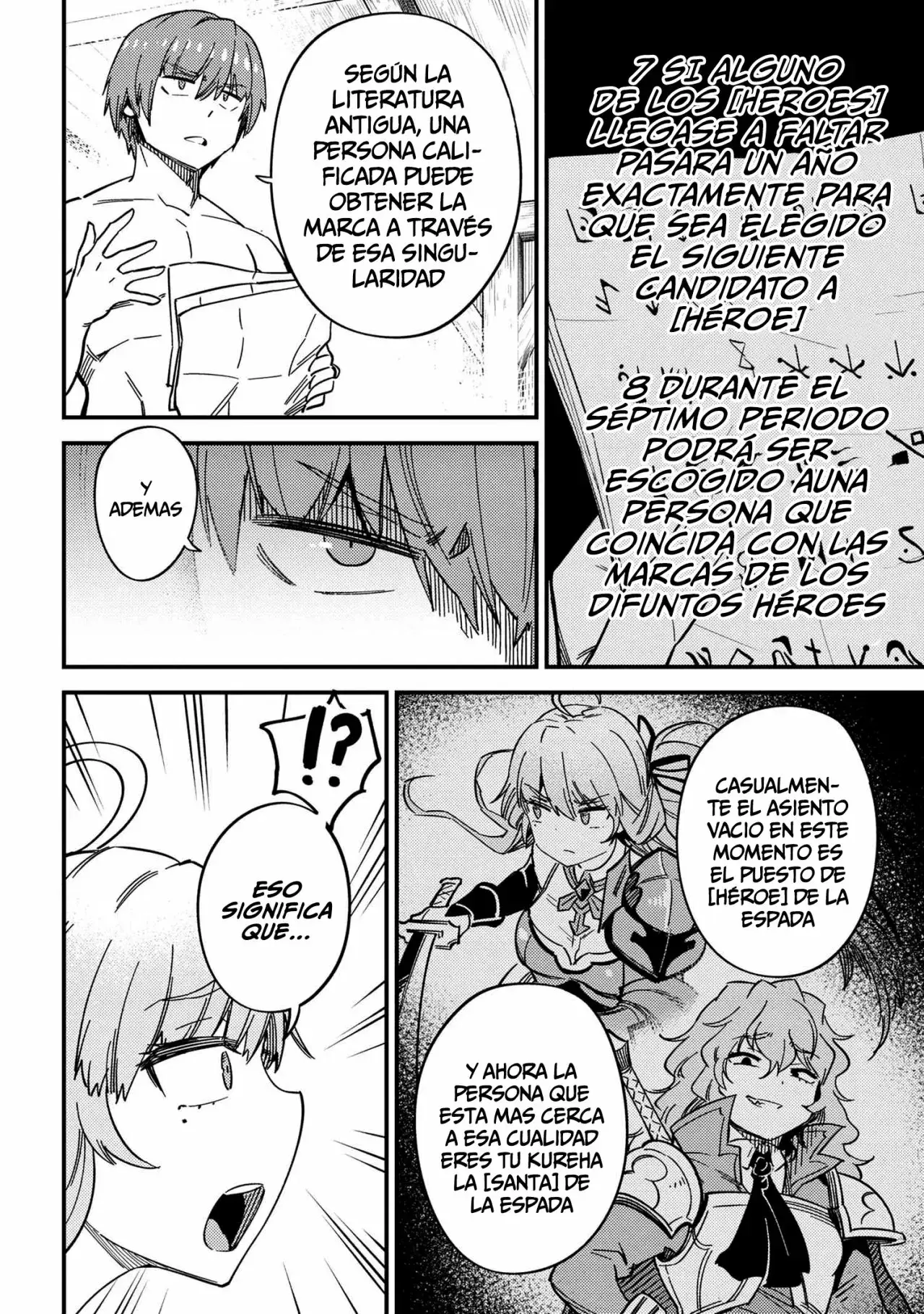 Redo of Healer Capítulo 40.1 - Page 19