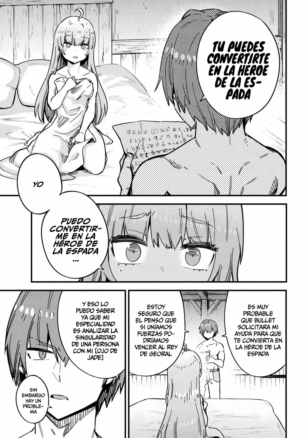 Redo of Healer Capítulo 40.1 - Page 20