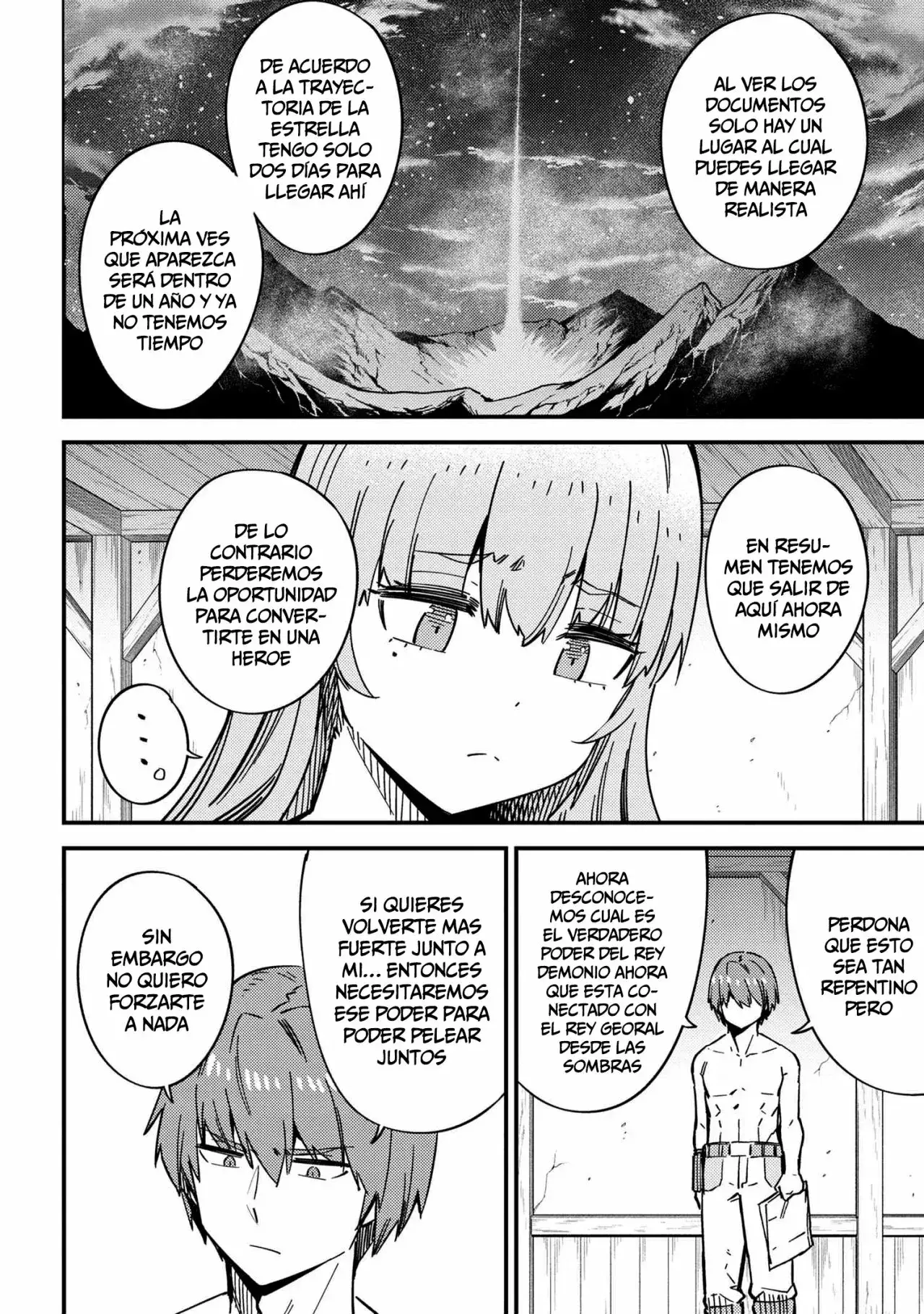 Redo of Healer Capítulo 40.1 - Page 21