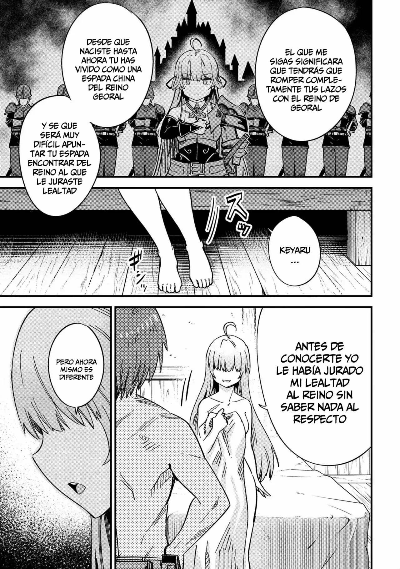 Redo of Healer Capítulo 40.1 - Page 22