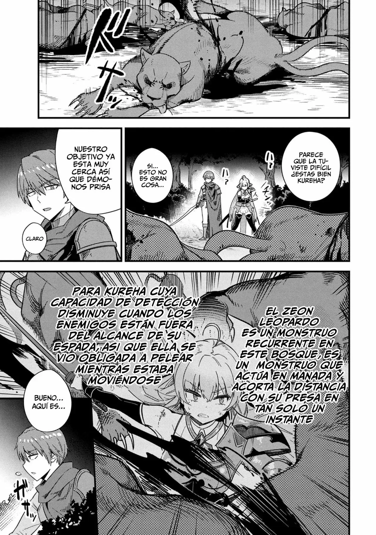 Redo of Healer Capítulo 41.1 - Page 2