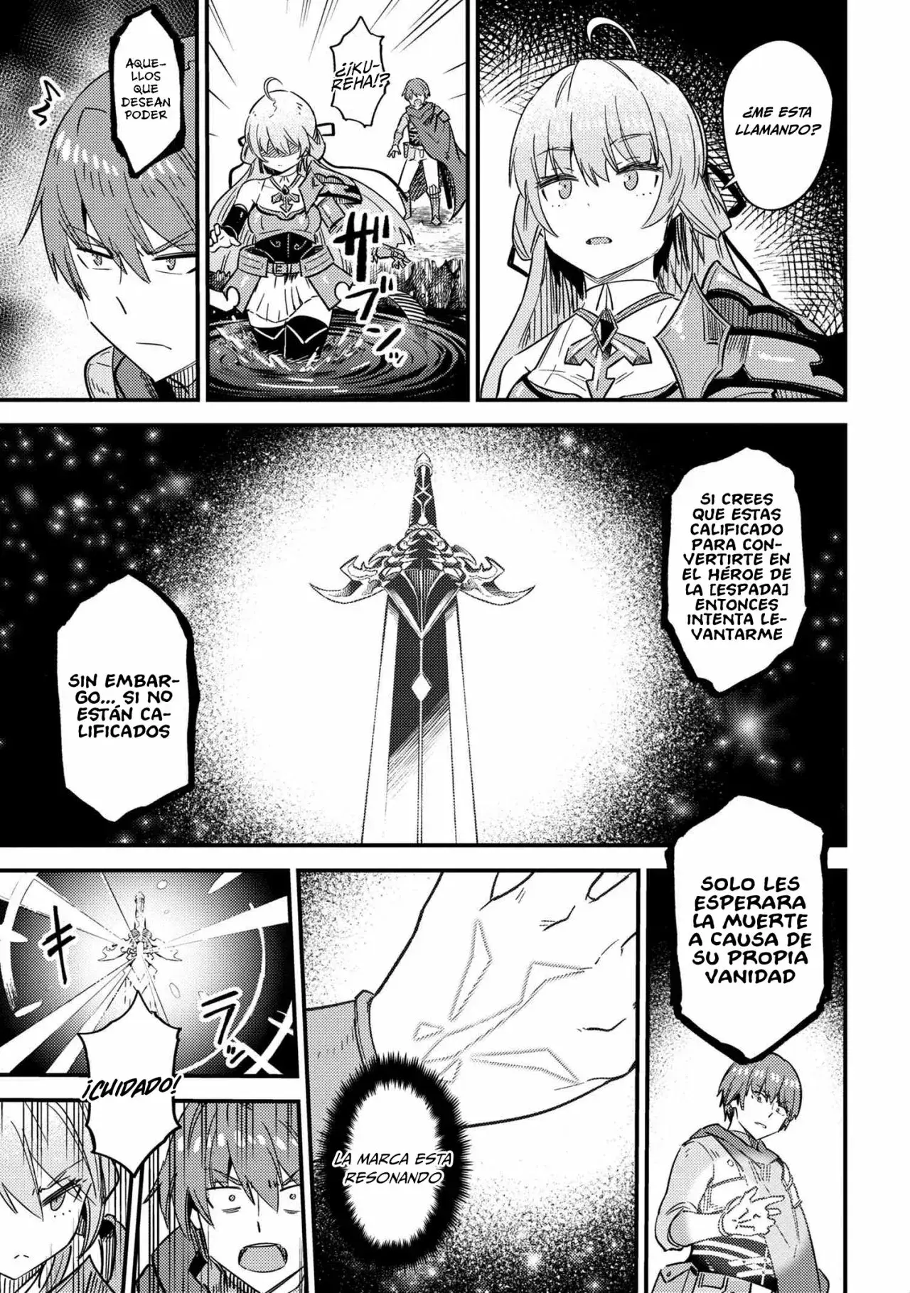 Redo of Healer Capítulo 41.1 - Page 5