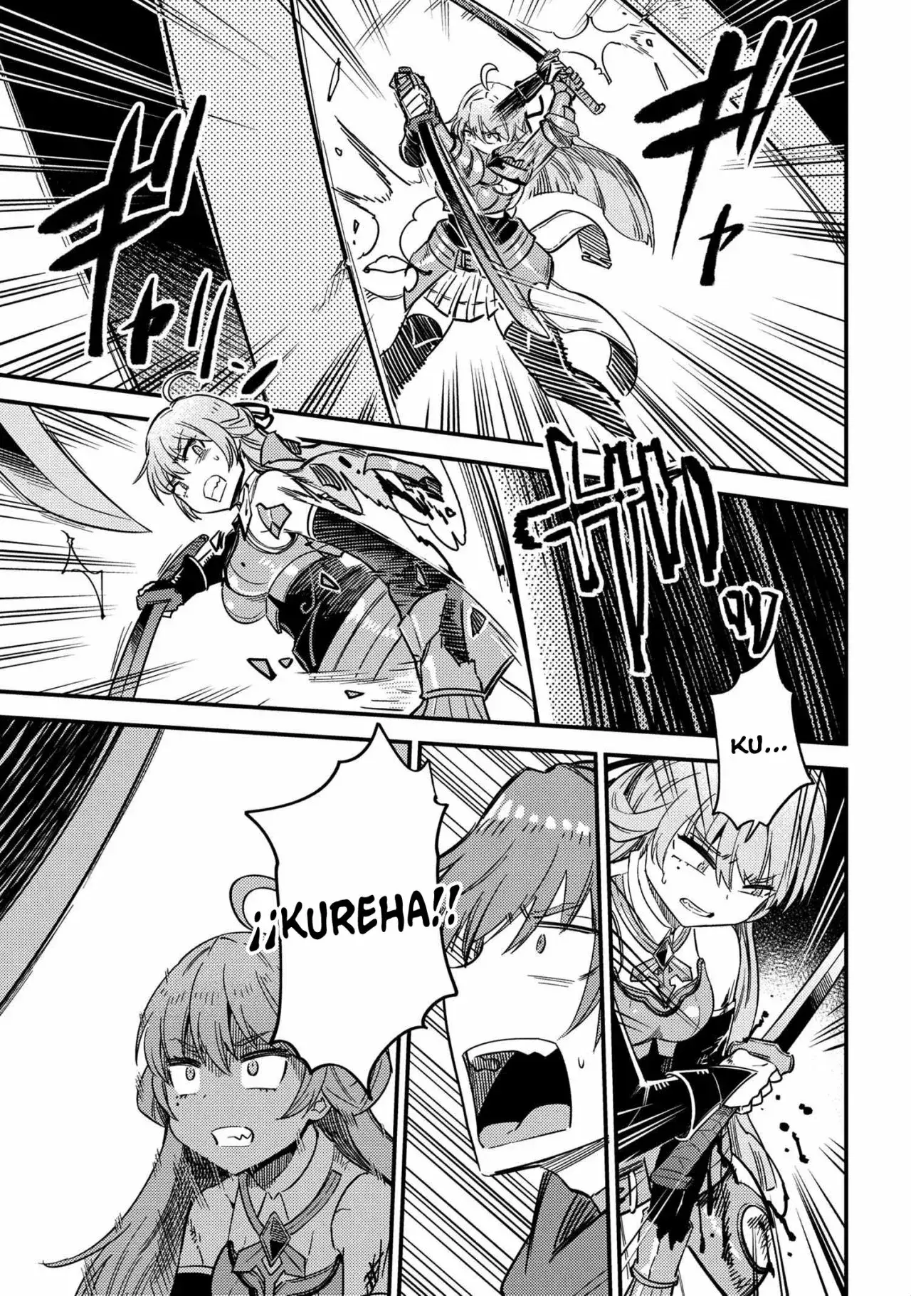 Redo of Healer Capítulo 41.1 - Page 9