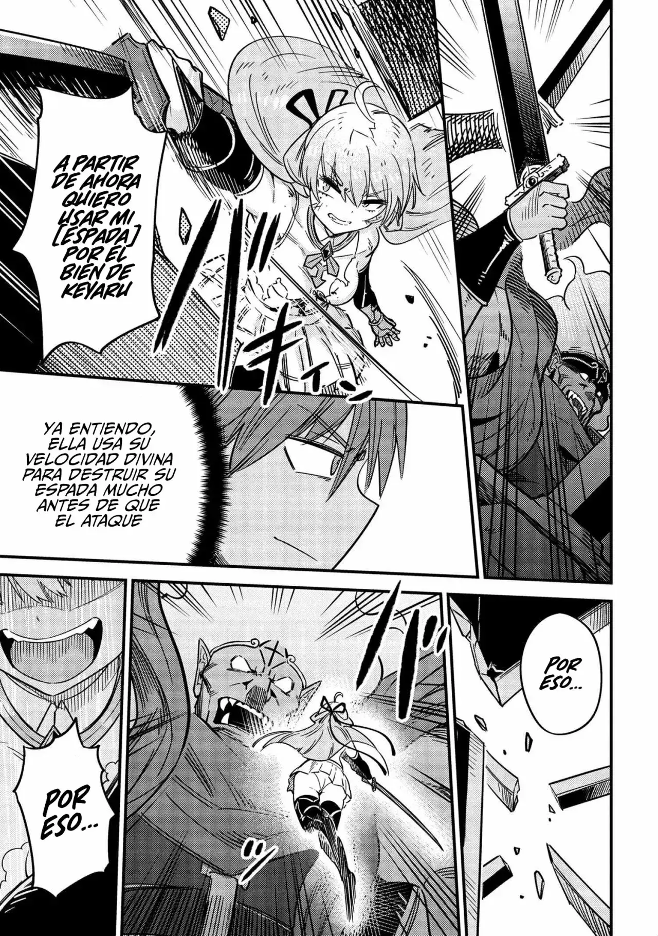 Redo of Healer Capítulo 41.1 - Page 11