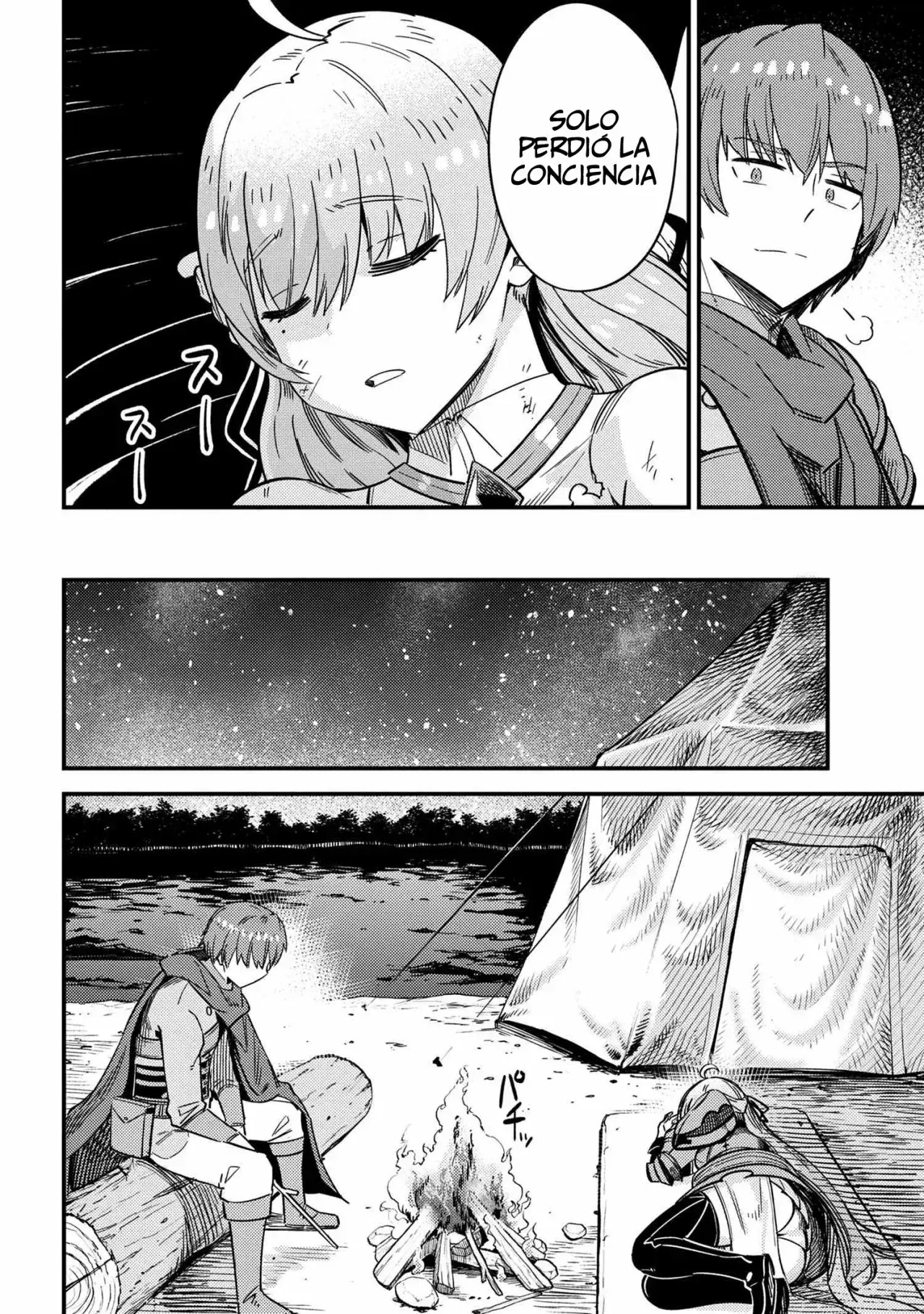 Redo of Healer Capítulo 41.1 - Page 18